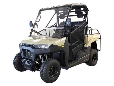 New 2023 Massimo Buck 250X Golf | Utility Vehicles in Forest Lake