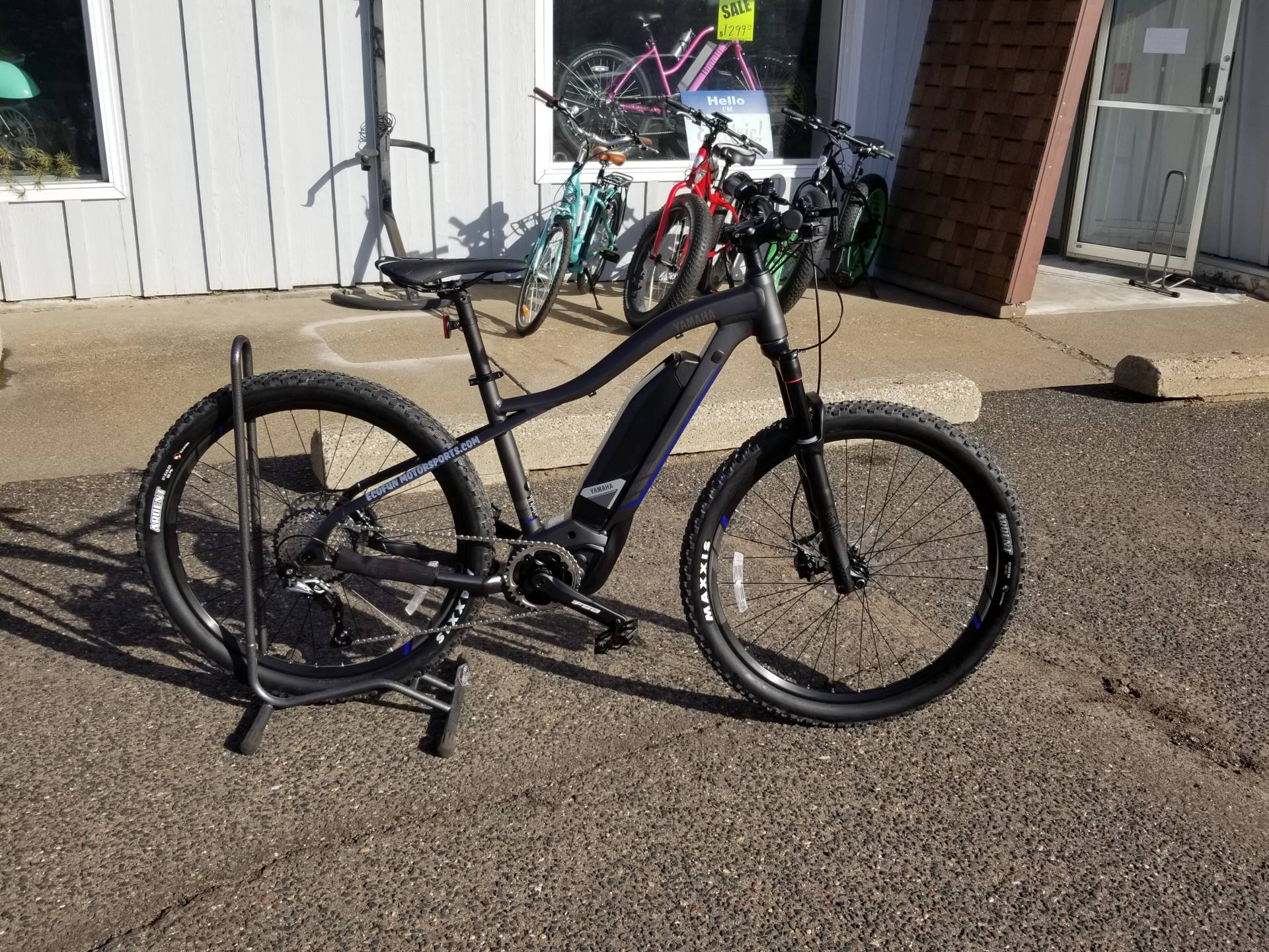 New Yamaha YDX-TORC Medium Electric Bicycles in Forest Lake MN