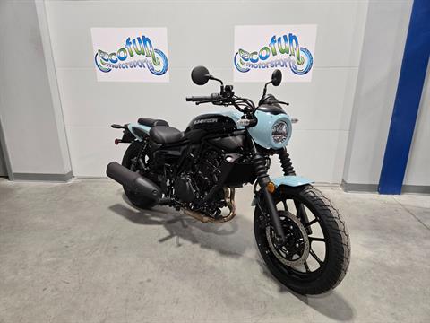 New 2025 Kawasaki Eliminator SE ABS Motorcycles in Forest Lake