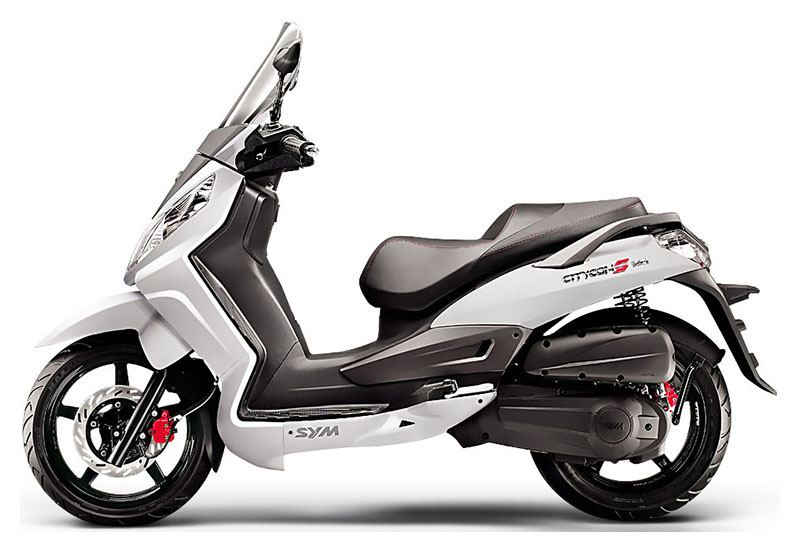 New 2023 SYM Citycom S 300i Scooter | Scooters in Forest Lake MN