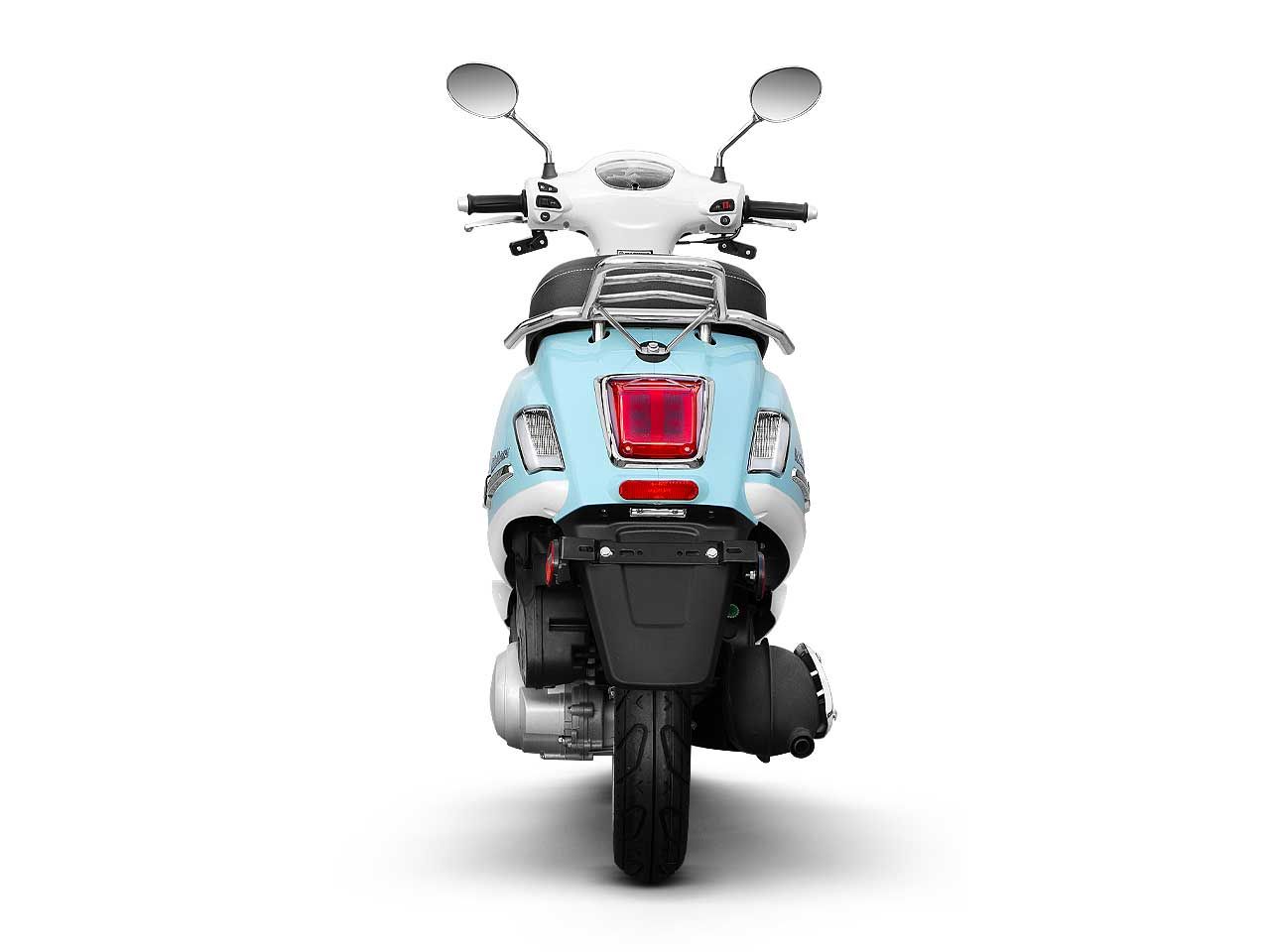 New 2026 Scootstar Retrostar 150cc EFI Scooter | Scooters in