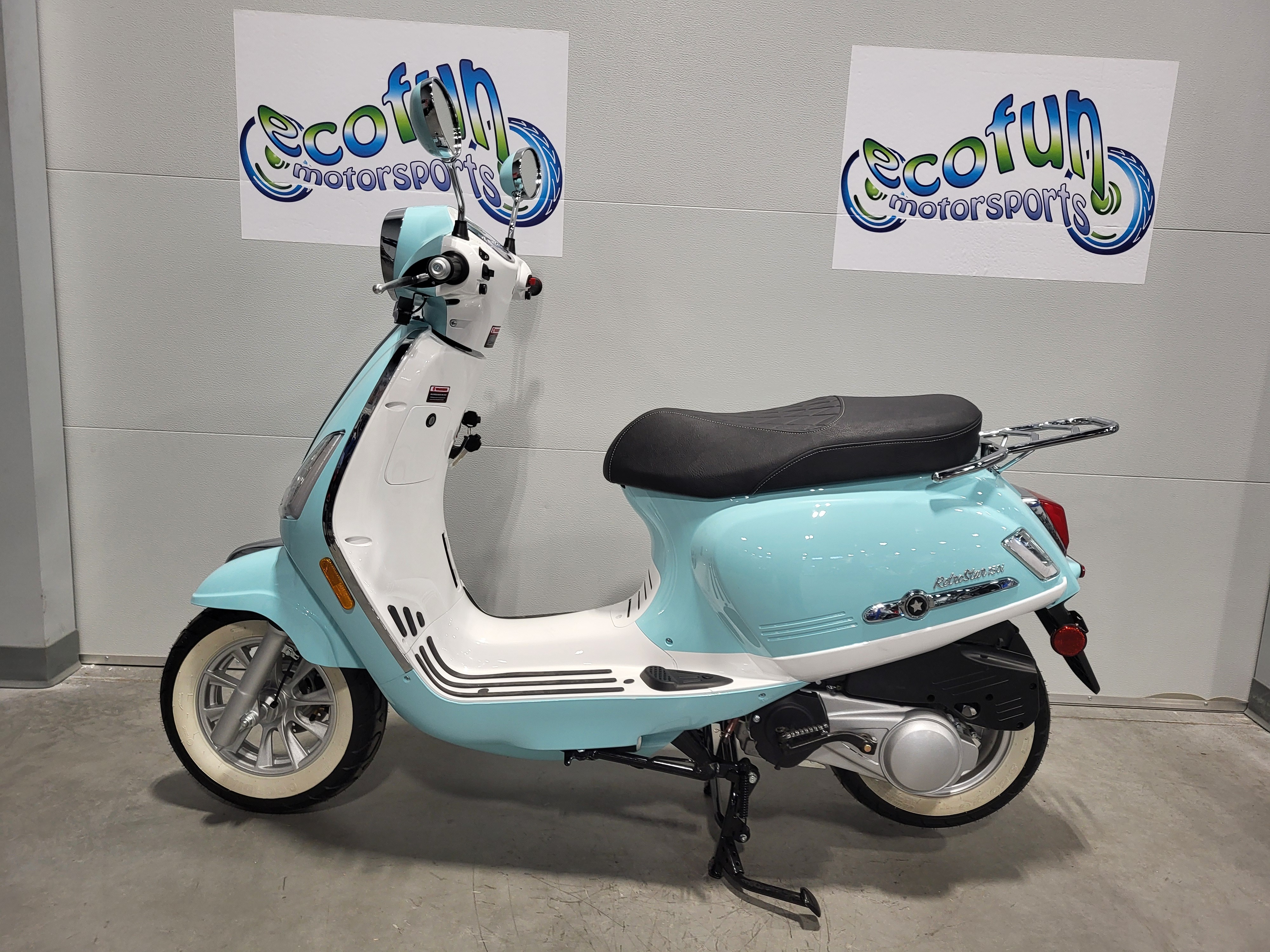 2026 Scootstar Retrostar photo 3