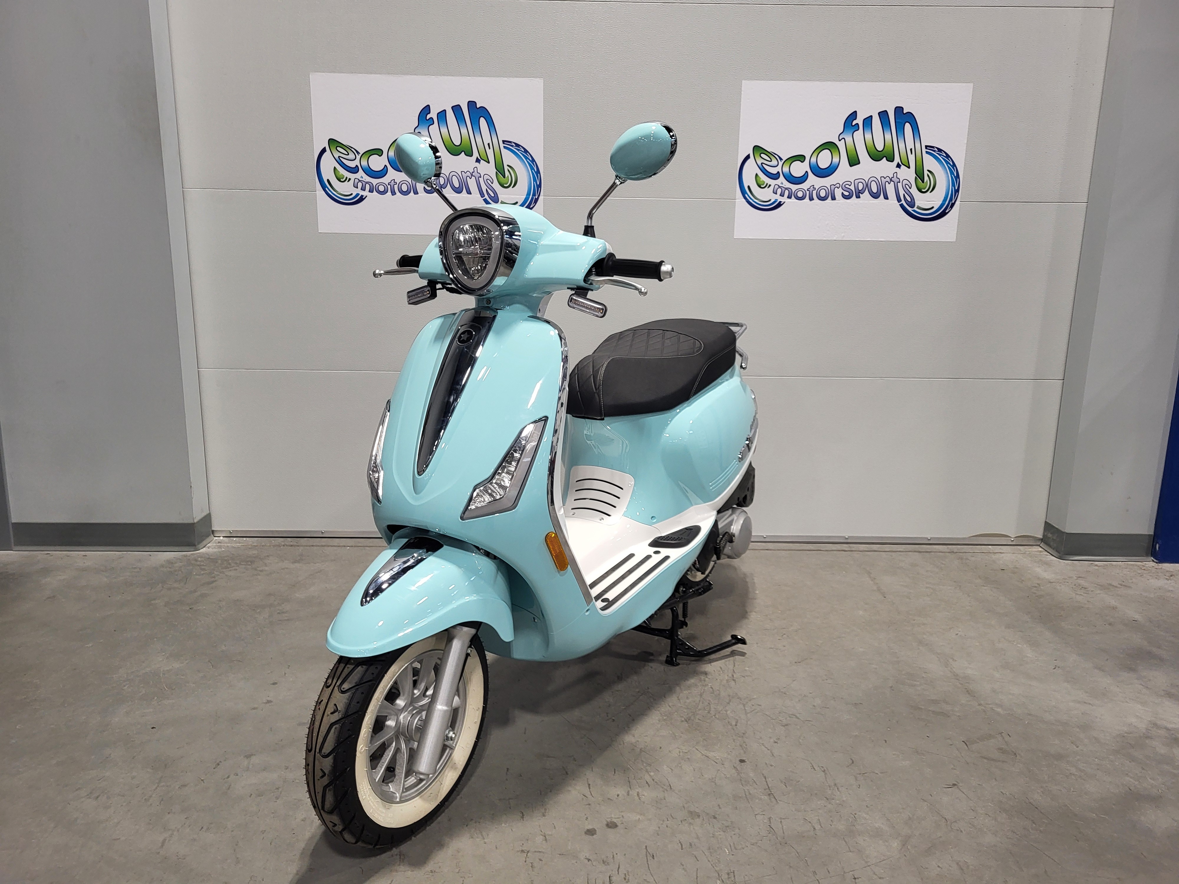 2026 Scootstar Retrostar photo 2