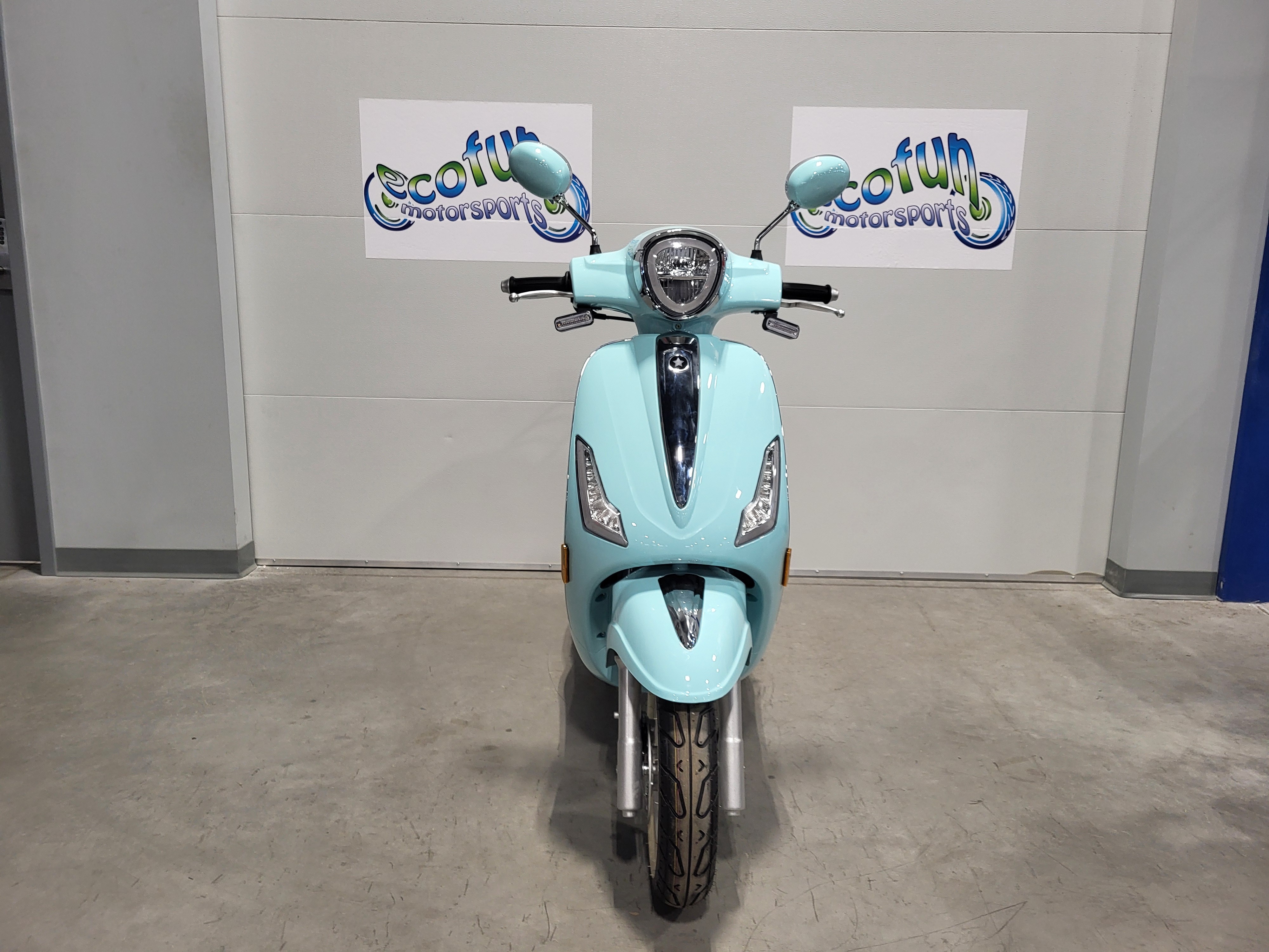 2026 Scootstar Retrostar photo 5