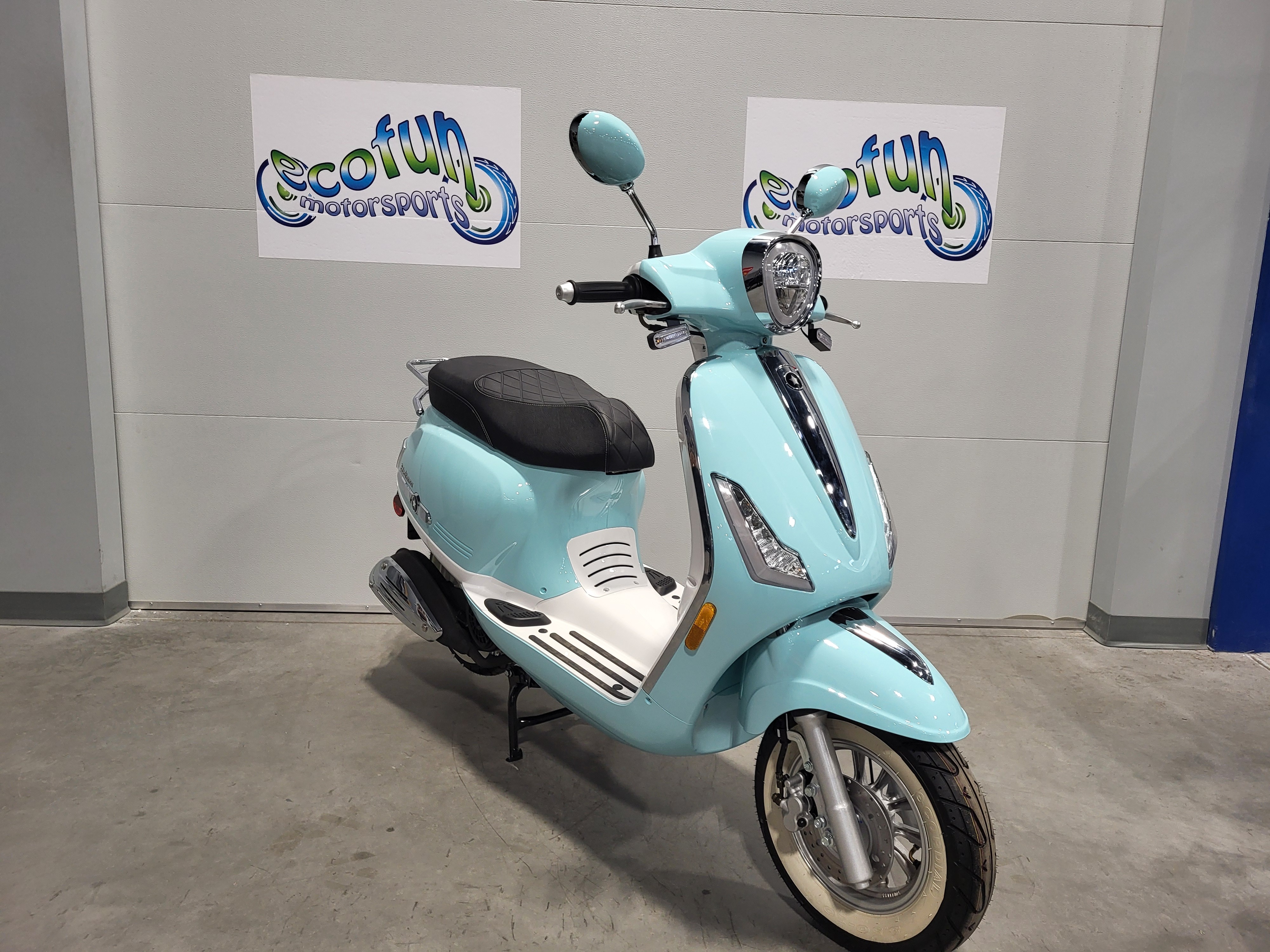 2026 Scootstar Retrostar