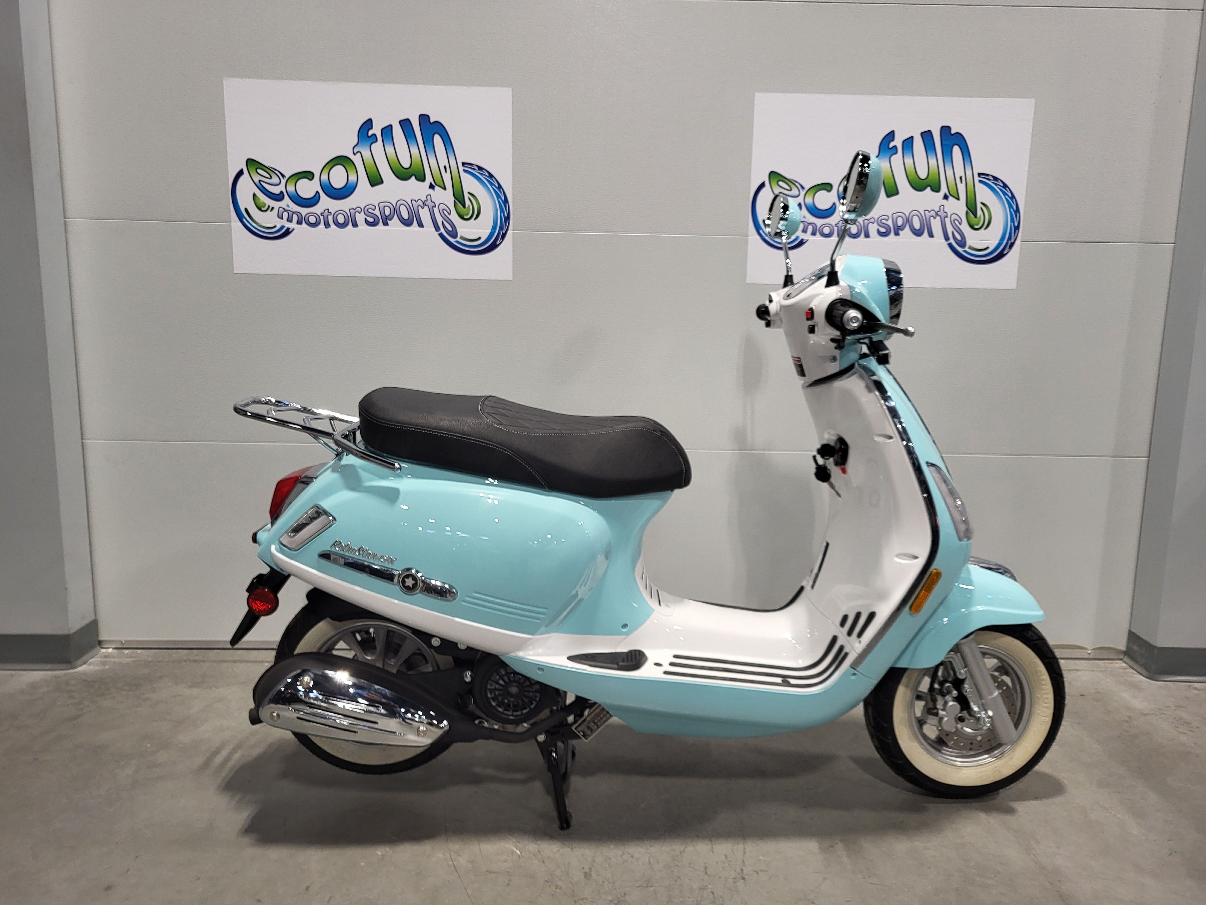 2026 Scootstar Retrostar photo 4