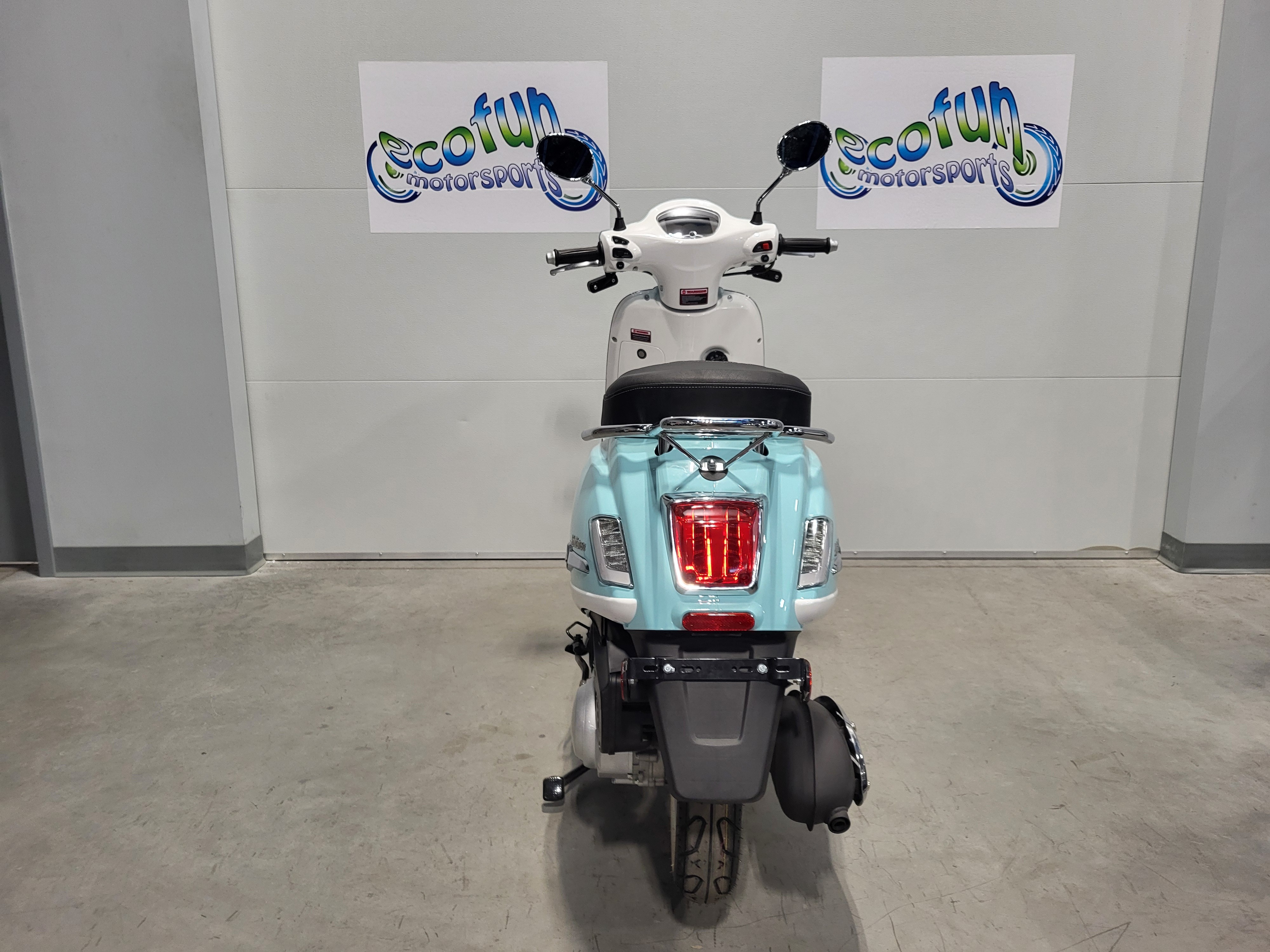 2026 Scootstar Retrostar photo 6