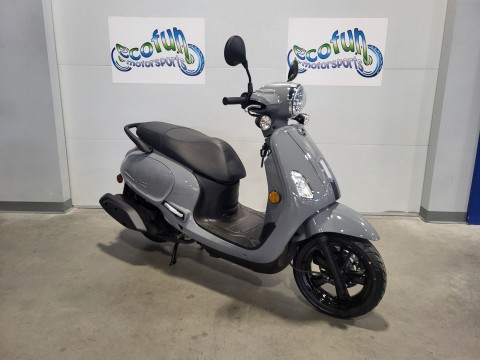 New 2025 SYM Fiddle 4 200i Scooter | Scooters in Forest Lake MN