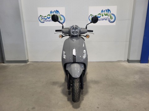 New 2025 SYM Fiddle 4 200i Scooter | Scooters in Forest Lake MN