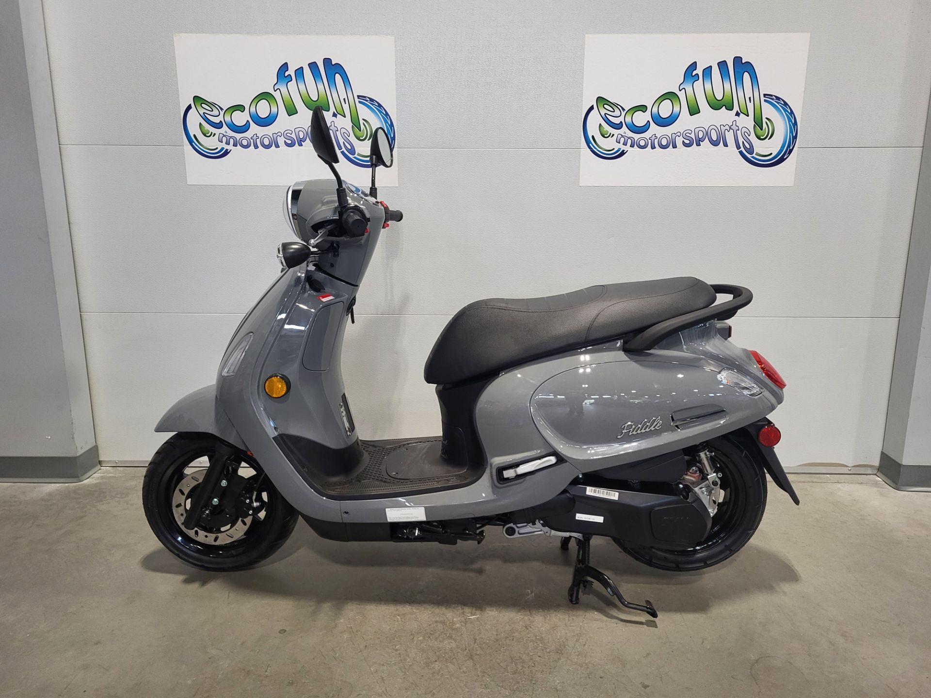 New 2025 SYM Fiddle 4 200i Scooter | Scooters in Forest Lake MN