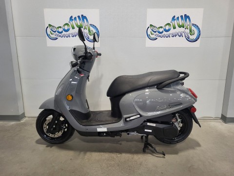 New 2025 SYM Fiddle 4 200i Scooter | Scooters in Forest Lake MN