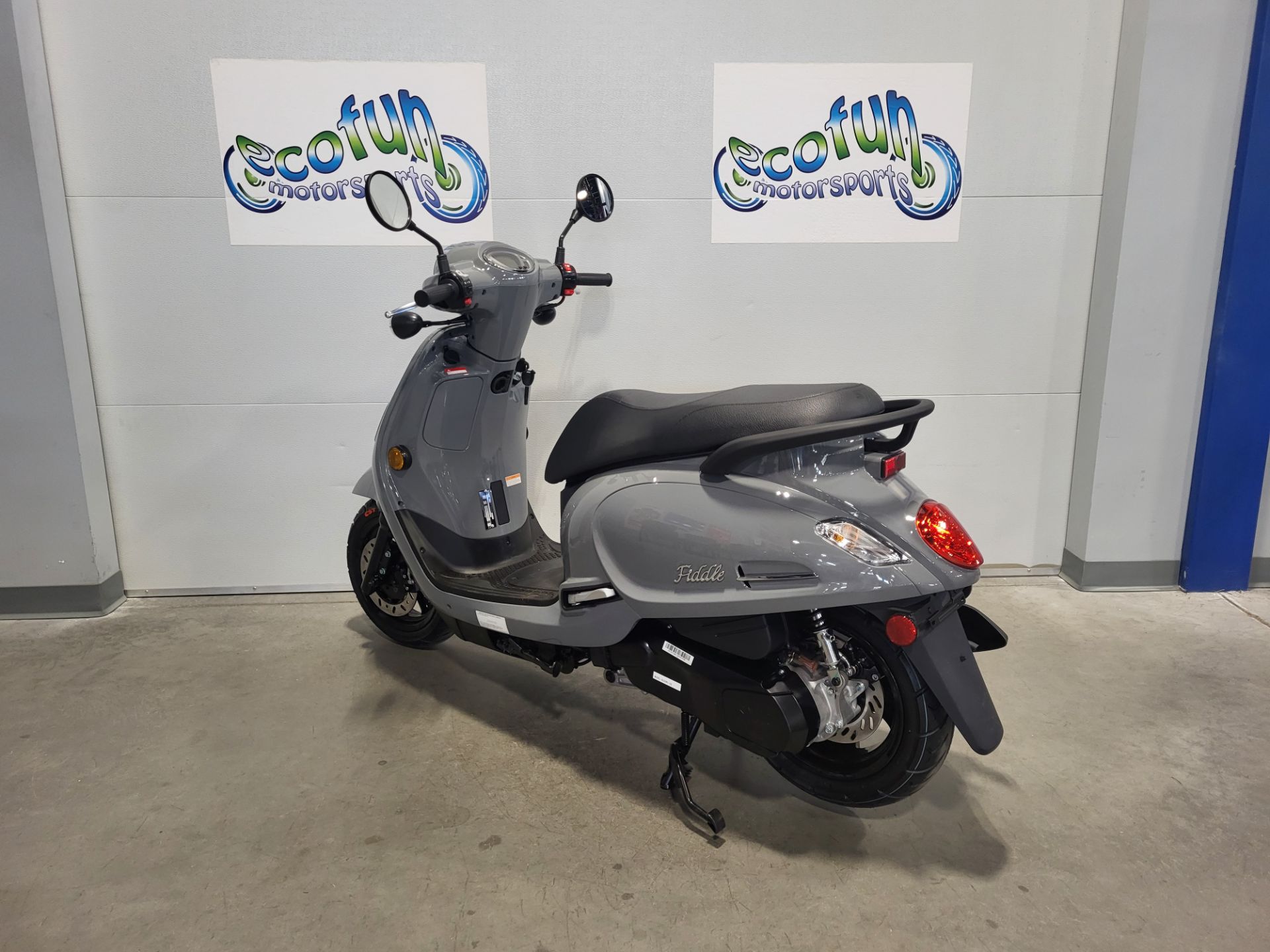 New 2025 SYM Fiddle 4 200i Scooter | Scooters in Forest Lake MN