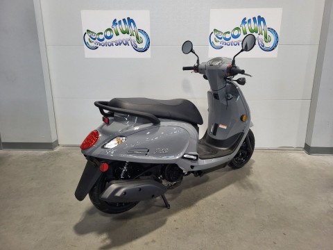 New 2025 SYM Fiddle 4 200i Scooter | Scooters in Forest Lake MN