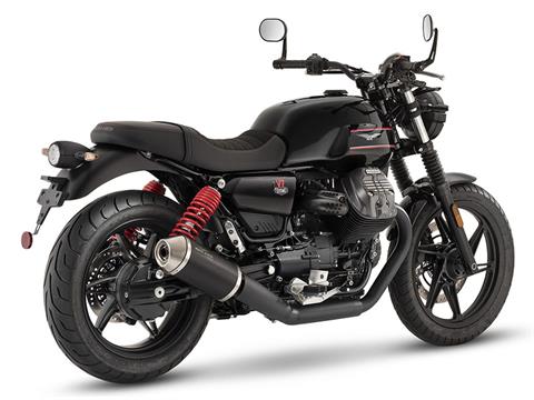 New 2023 Moto Guzzi V7 Stone Special Edition Motorcycles in