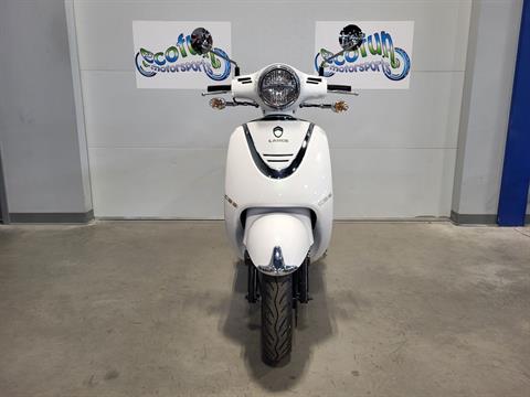 New 2024 Lance Powersports Havana Classic 200i Scooter | Scooters