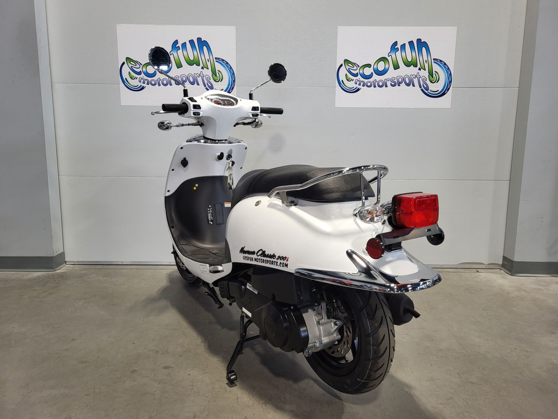 New 2024 Lance Powersports Havana Classic 200i Scooter | Scooters