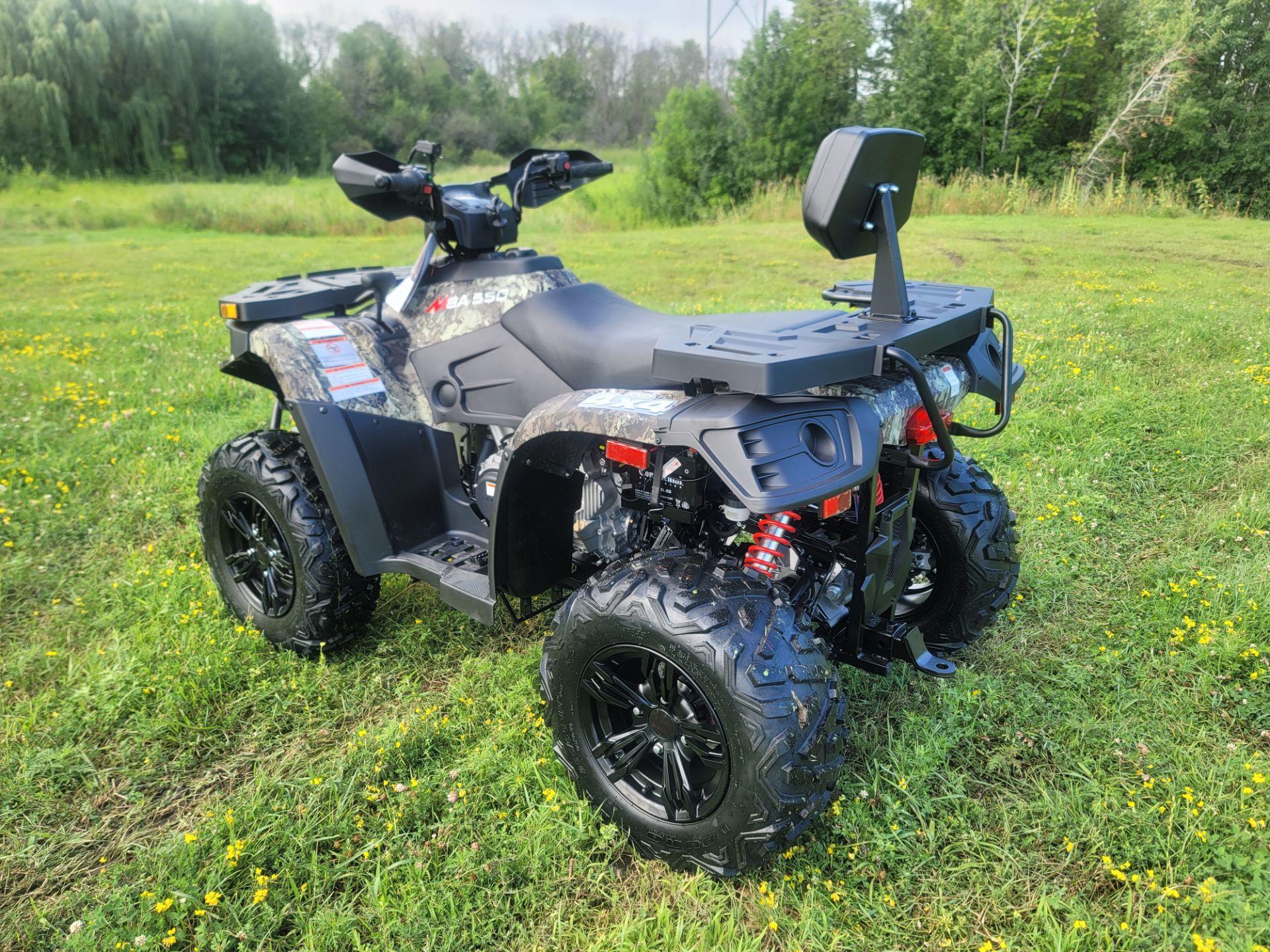2025 Massimo MSA photo 8