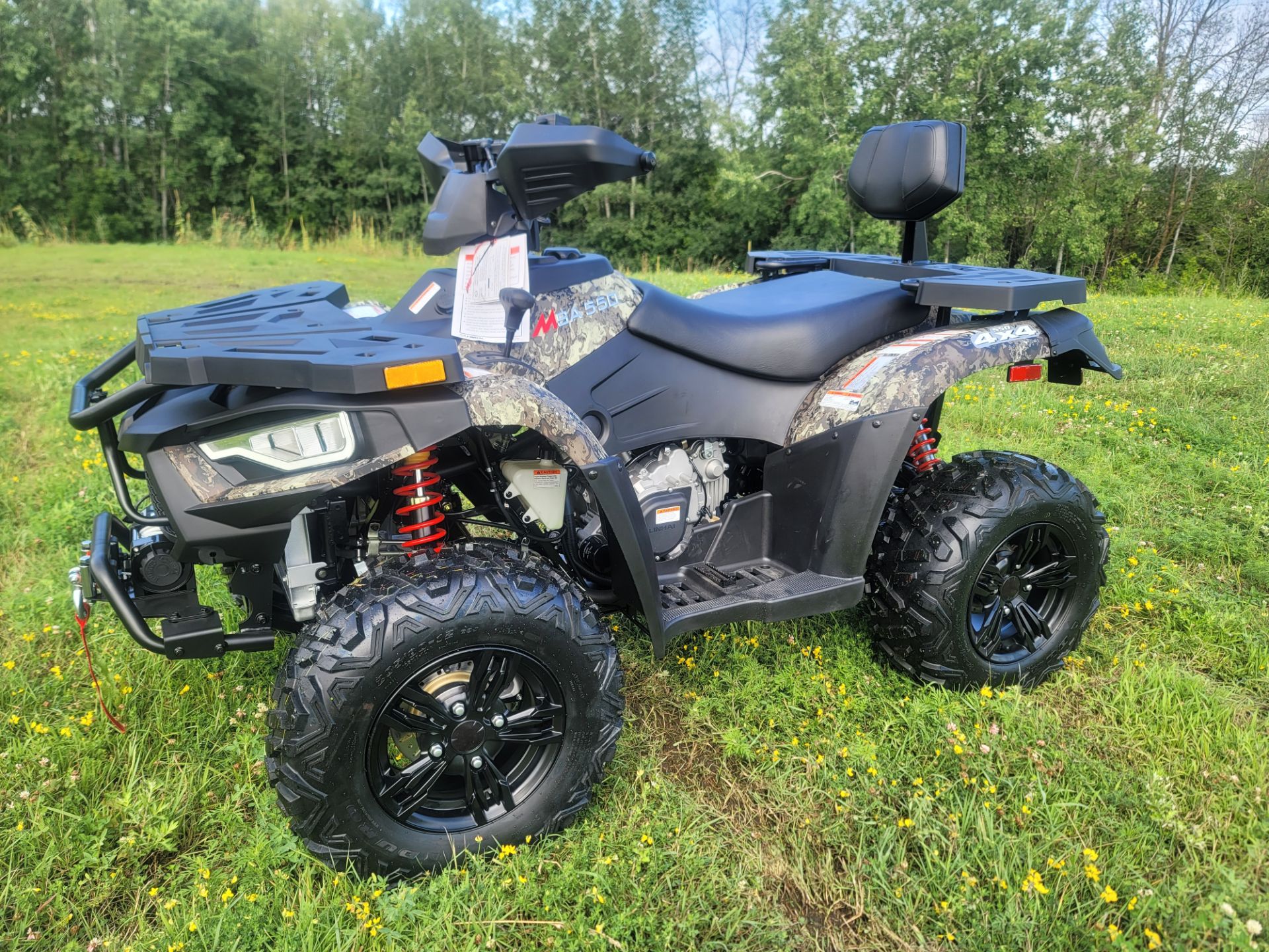 2025 Massimo MSA photo 9
