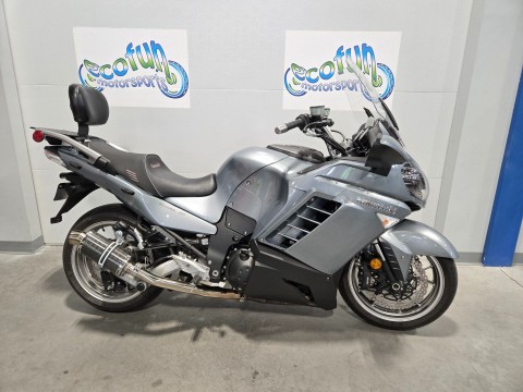 Used 2008 Kawasaki Concours™ 14 | Motorcycles in Forest Lake MN