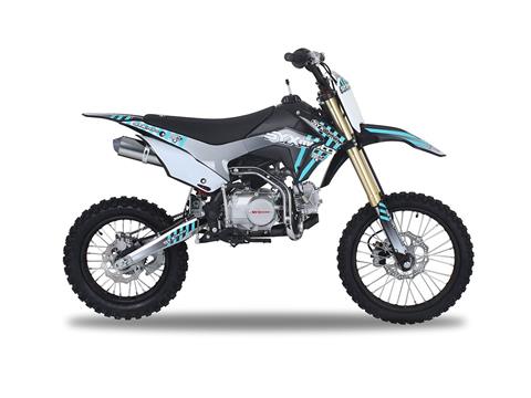 New 2024 Icebear Pacific Rim Whip 125 Dirt Bike | Motorcycles in