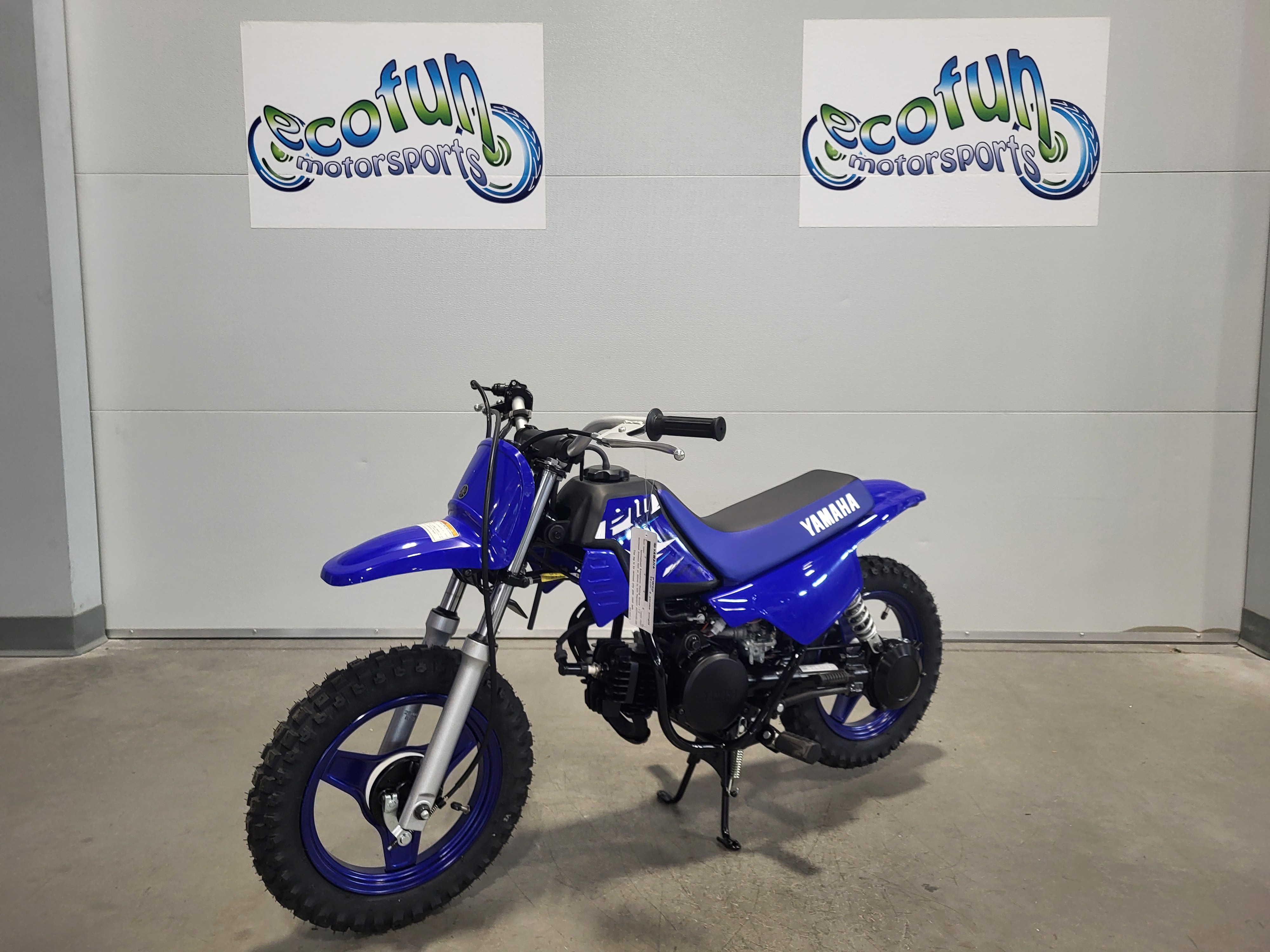2027 Yamaha PW50 1