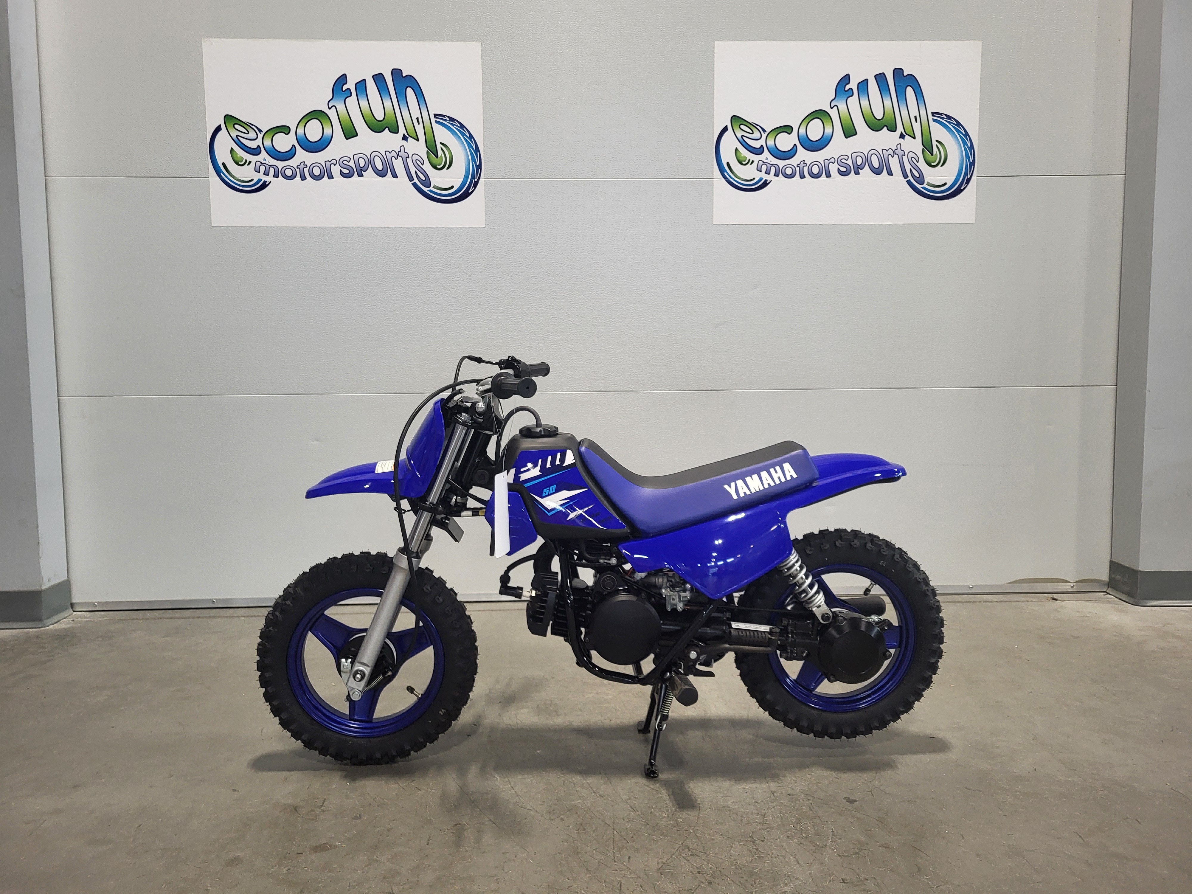 2027 Yamaha PW50 4