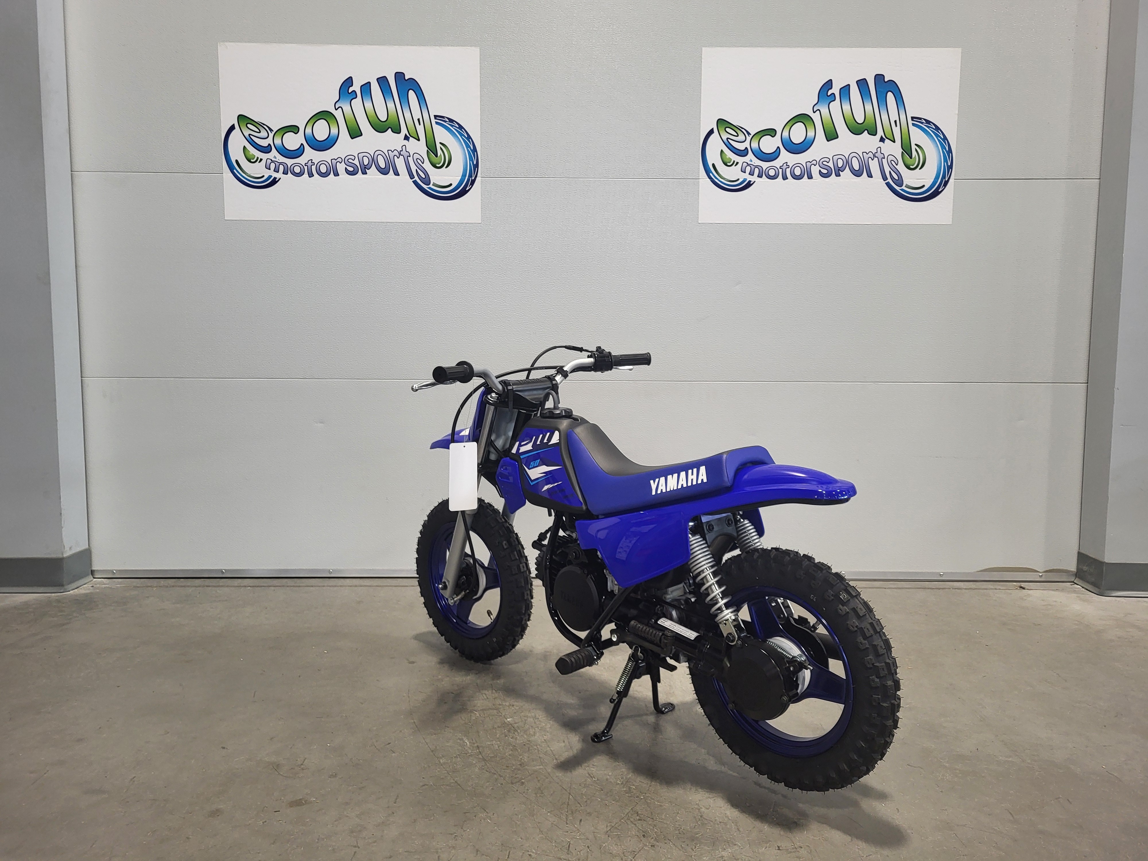 2027 Yamaha PW50 7