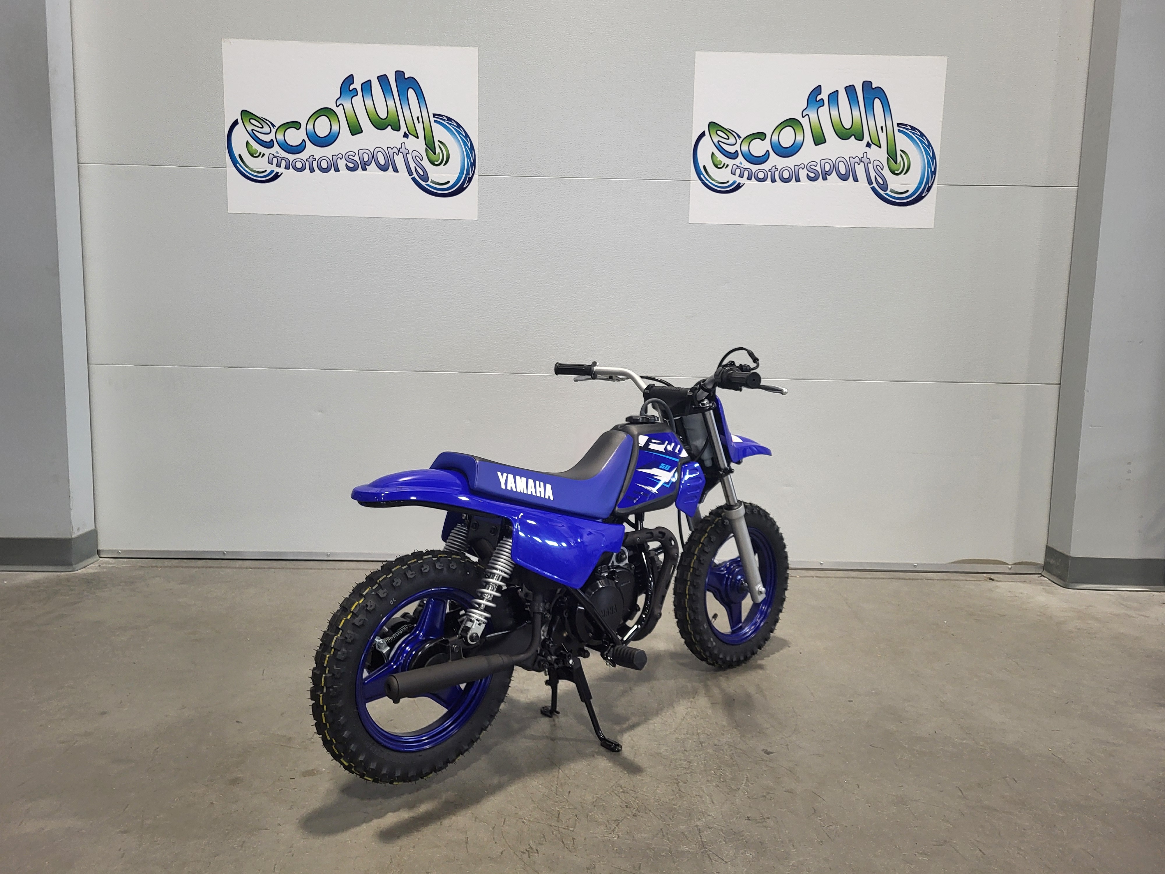 2027 Yamaha PW50 8