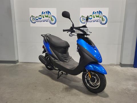 New 2024 Bintelli Sprint 49cc Scooter | Scooters in Forest Lake MN