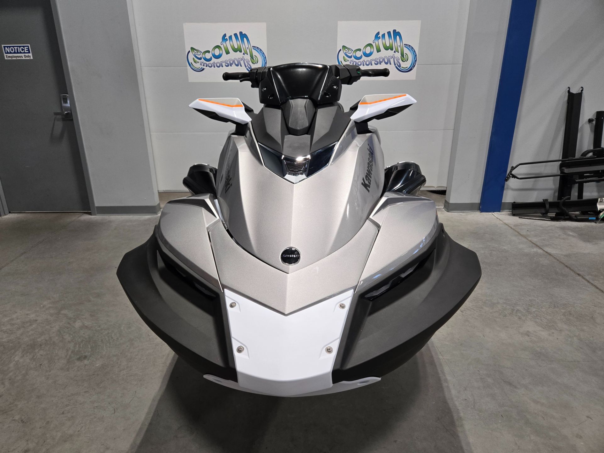 New 2026 Kawasaki Jet Ski STX 160LX | Watercraft in Forest Lake MN