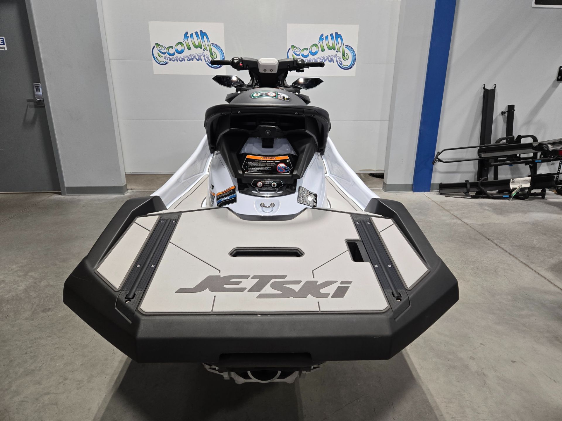 New 2026 Kawasaki Jet Ski® STX® 160LX | Watercraft in Forest Lake