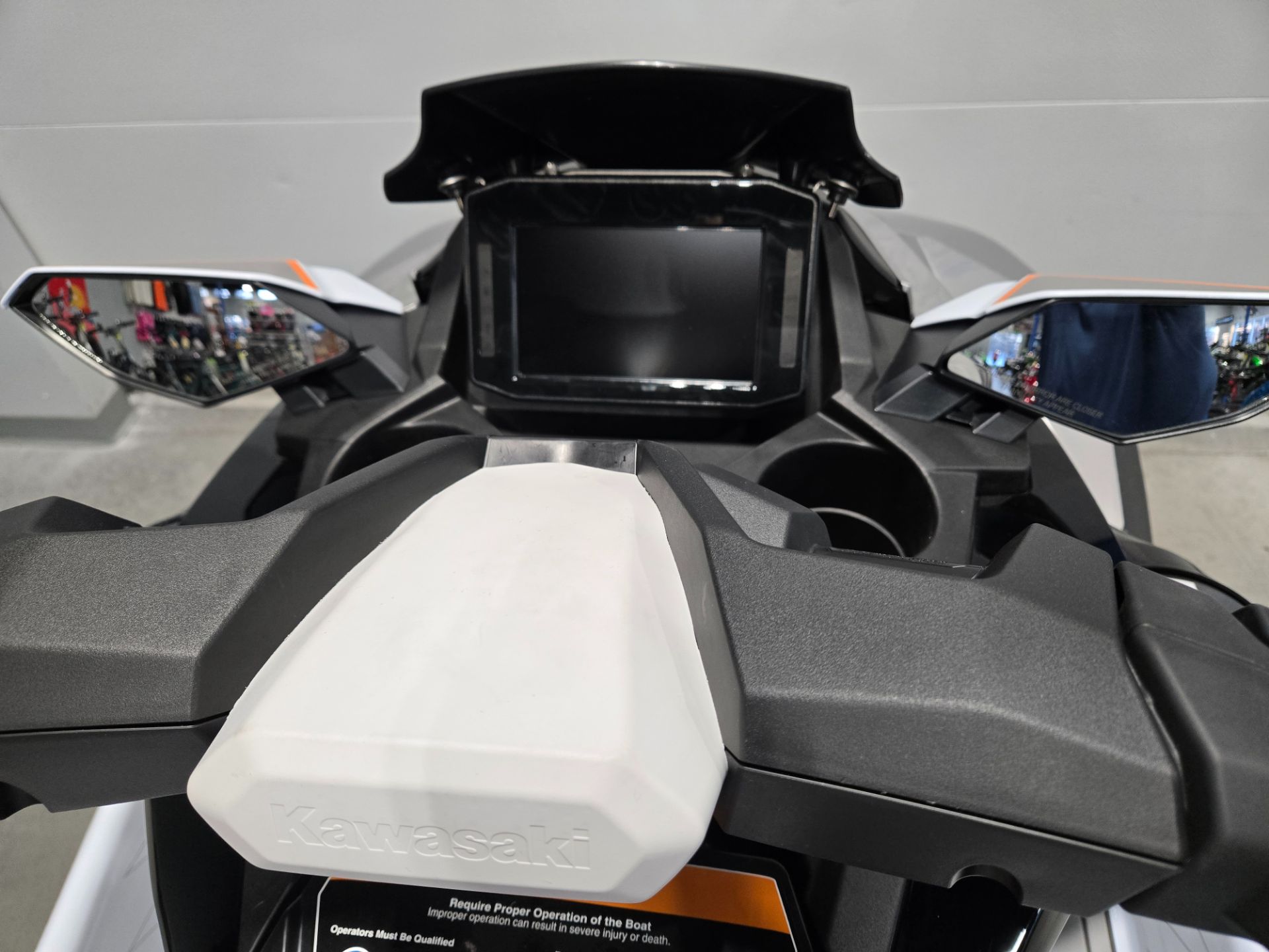ジンギスカン@ 17インチ On Point 2024+ ZX6 Full Stunt Cage – The Sic Shop LLC