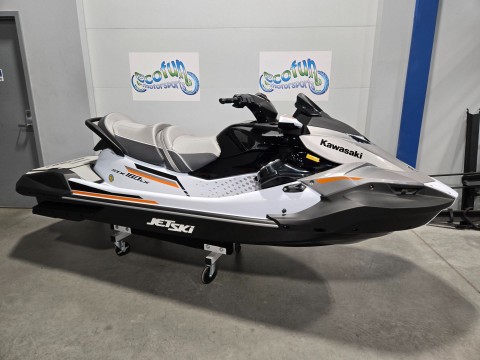 New 2026 Kawasaki Jet Ski® STX® 160LX | Watercraft in Forest Lake