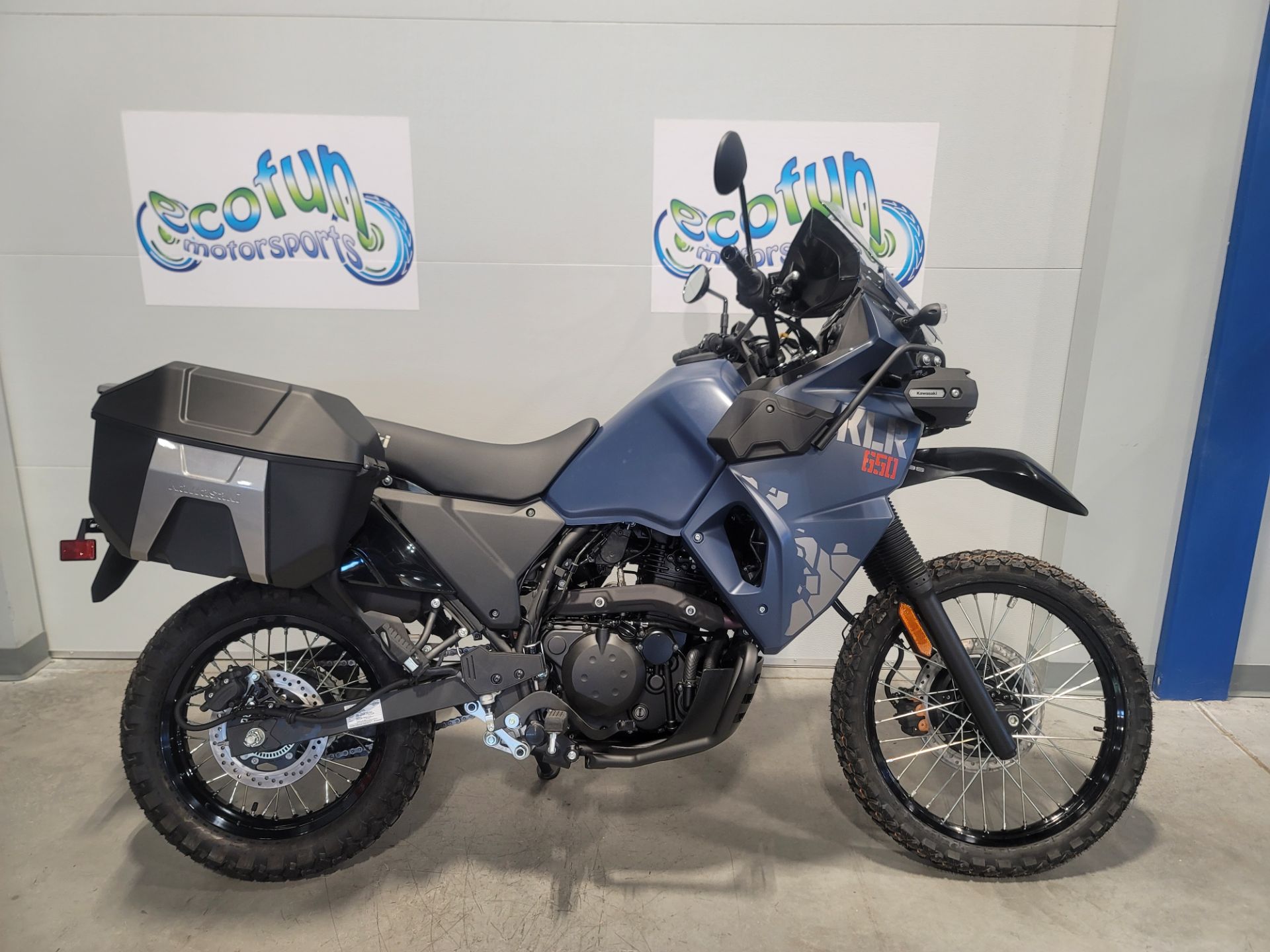 Kawasaki Klr650 Best 650 Dual Purpose Motorcycle New 2025 Kawasaki