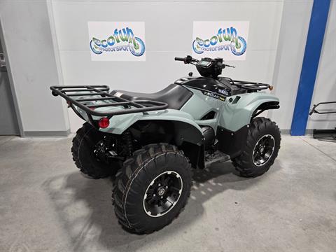 New 2026 Yamaha Kodiak 700 EPS XT-R | ATVs in Forest Lake MN