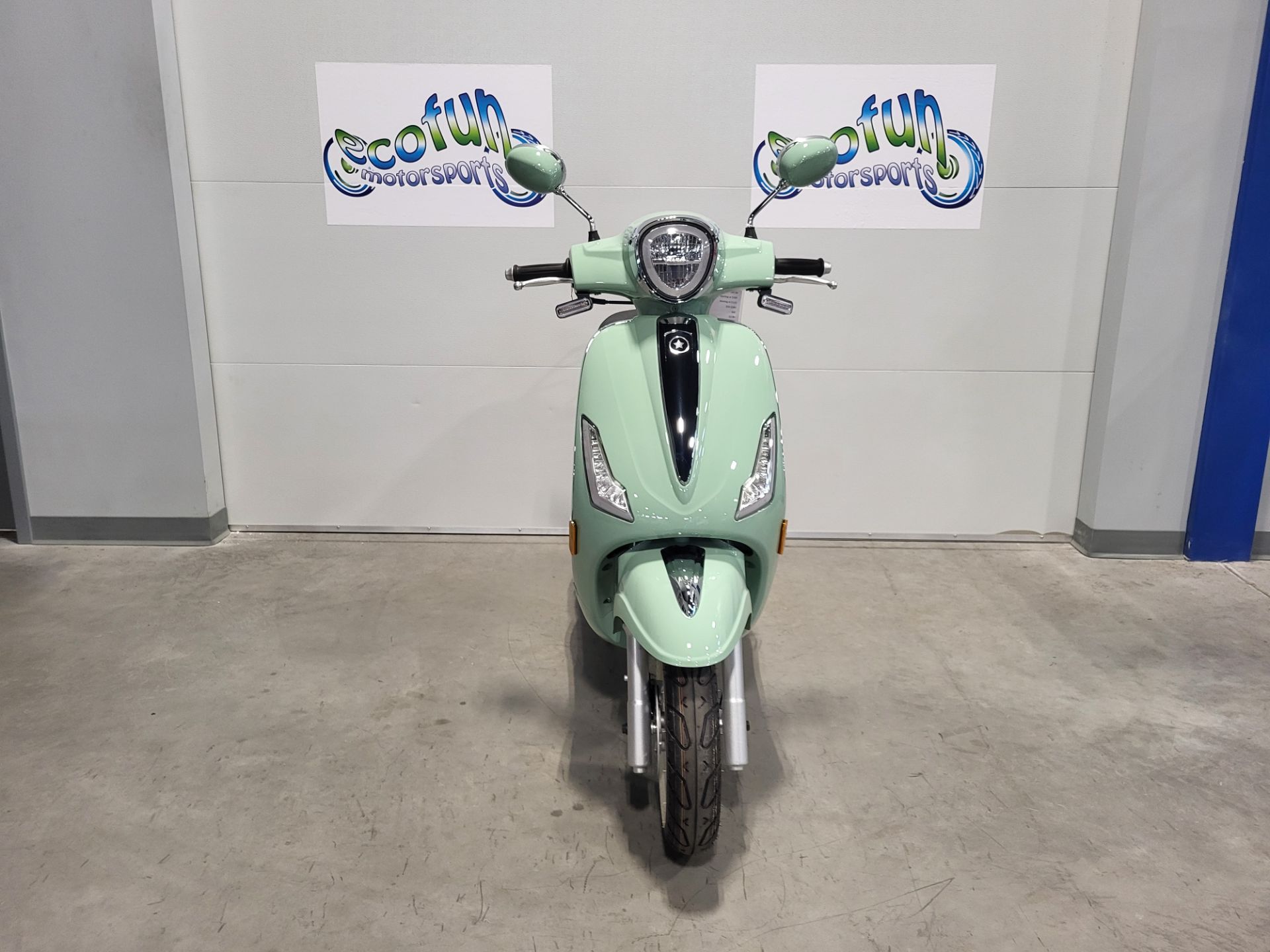 2025 Scootstar Retrostar