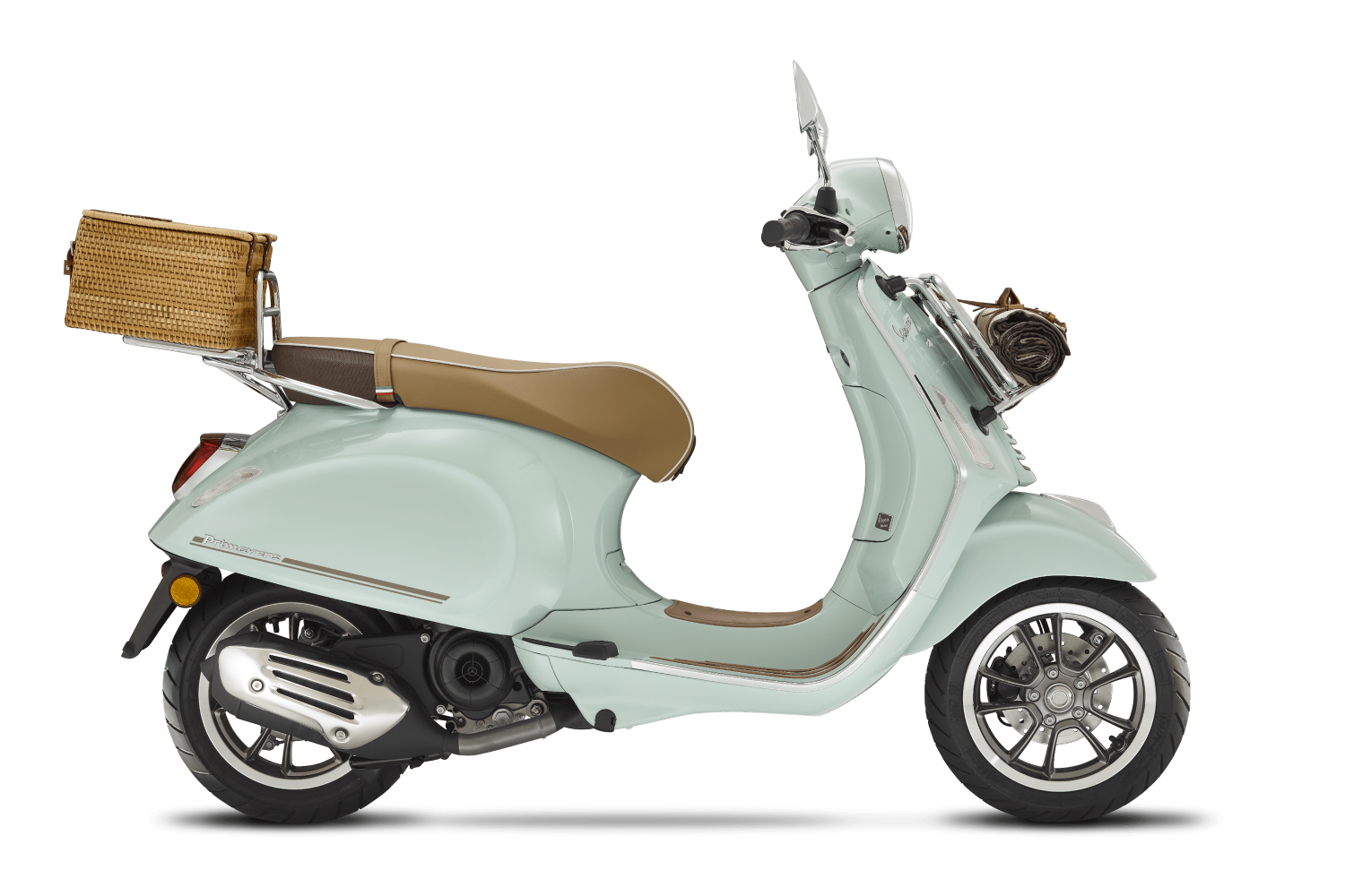 New 2022 Vespa Primavera 150 Pic Nic | Scooters in Forest Lake MN