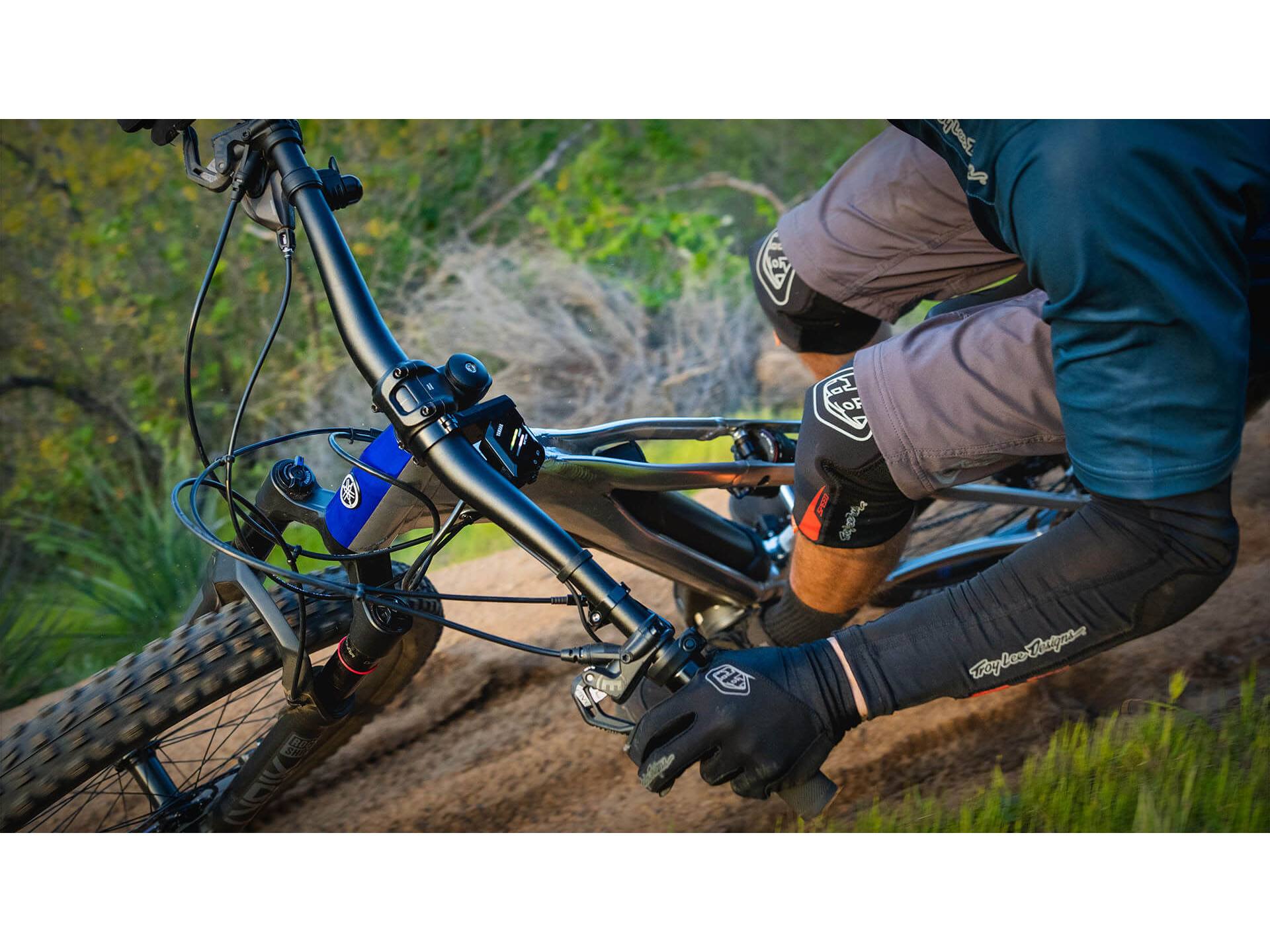 New Yamaha YDX-MORO 07 Special Edition - Large | Electric Bicycles