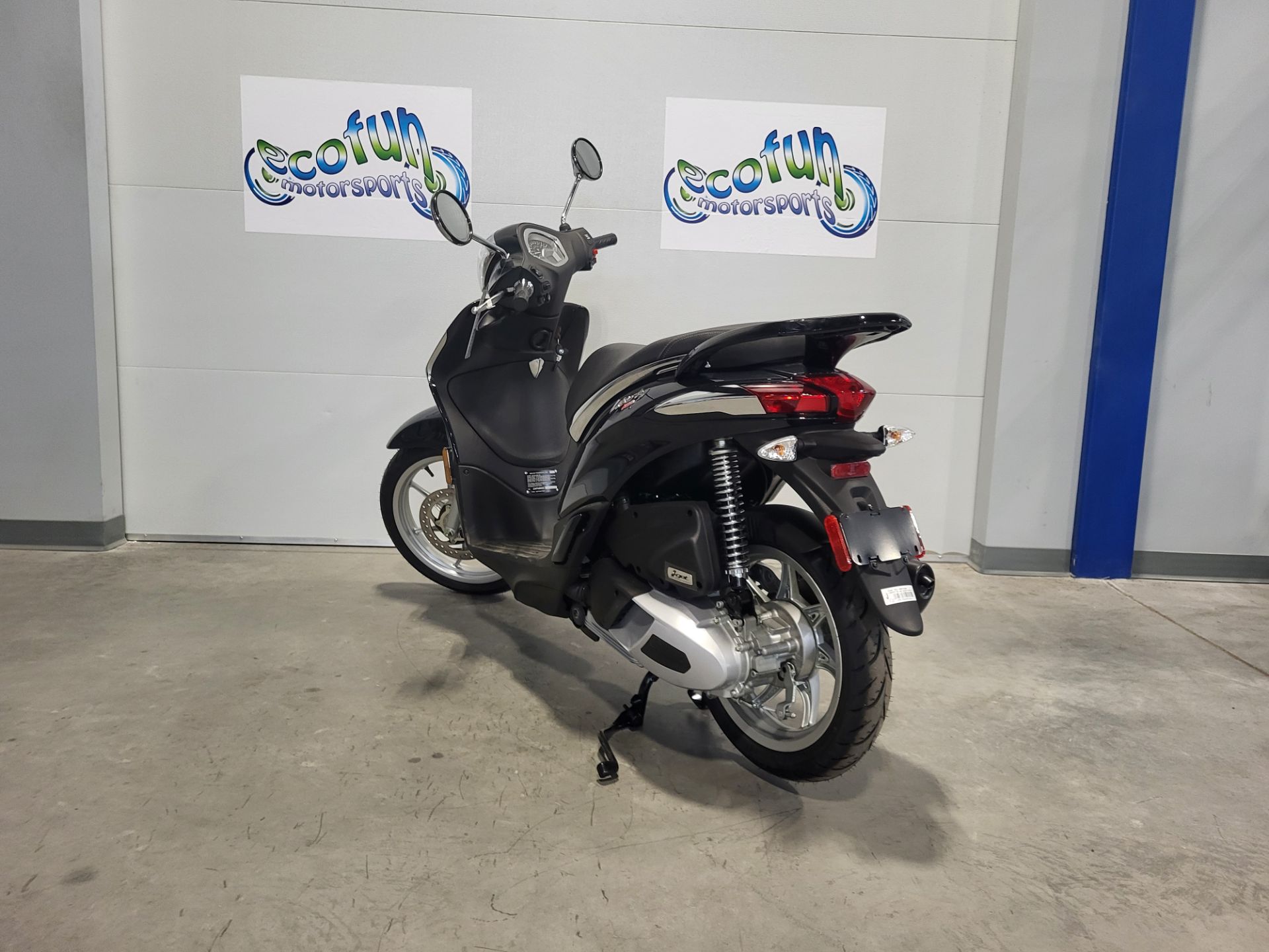 New 2024 Piaggio Liberty 150 Scooters in Forest Lake MN - Main Image