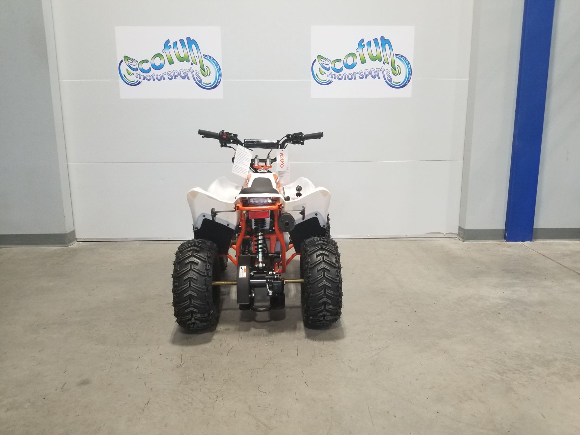 New 2025 Kayo Storm 70 Youth ATV | ATVs in Forest Lake MN | White