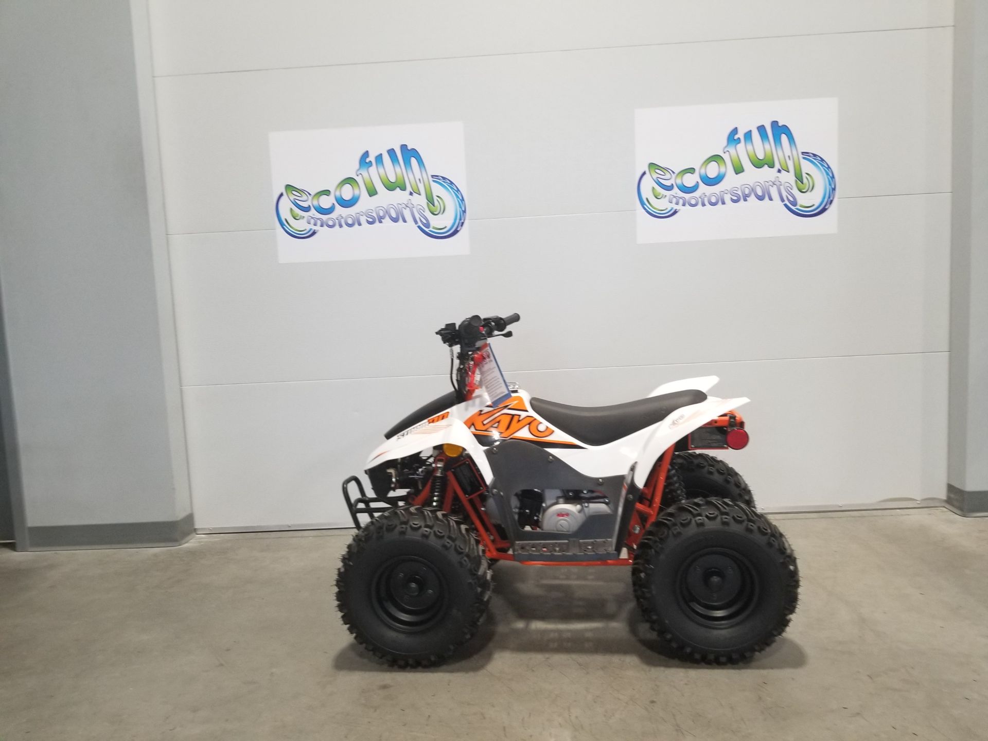 kayo•*¨*•.¸♬︎ New 2025 Kayo Storm 70 Youth ATV | ATVs in Forest Lake MN