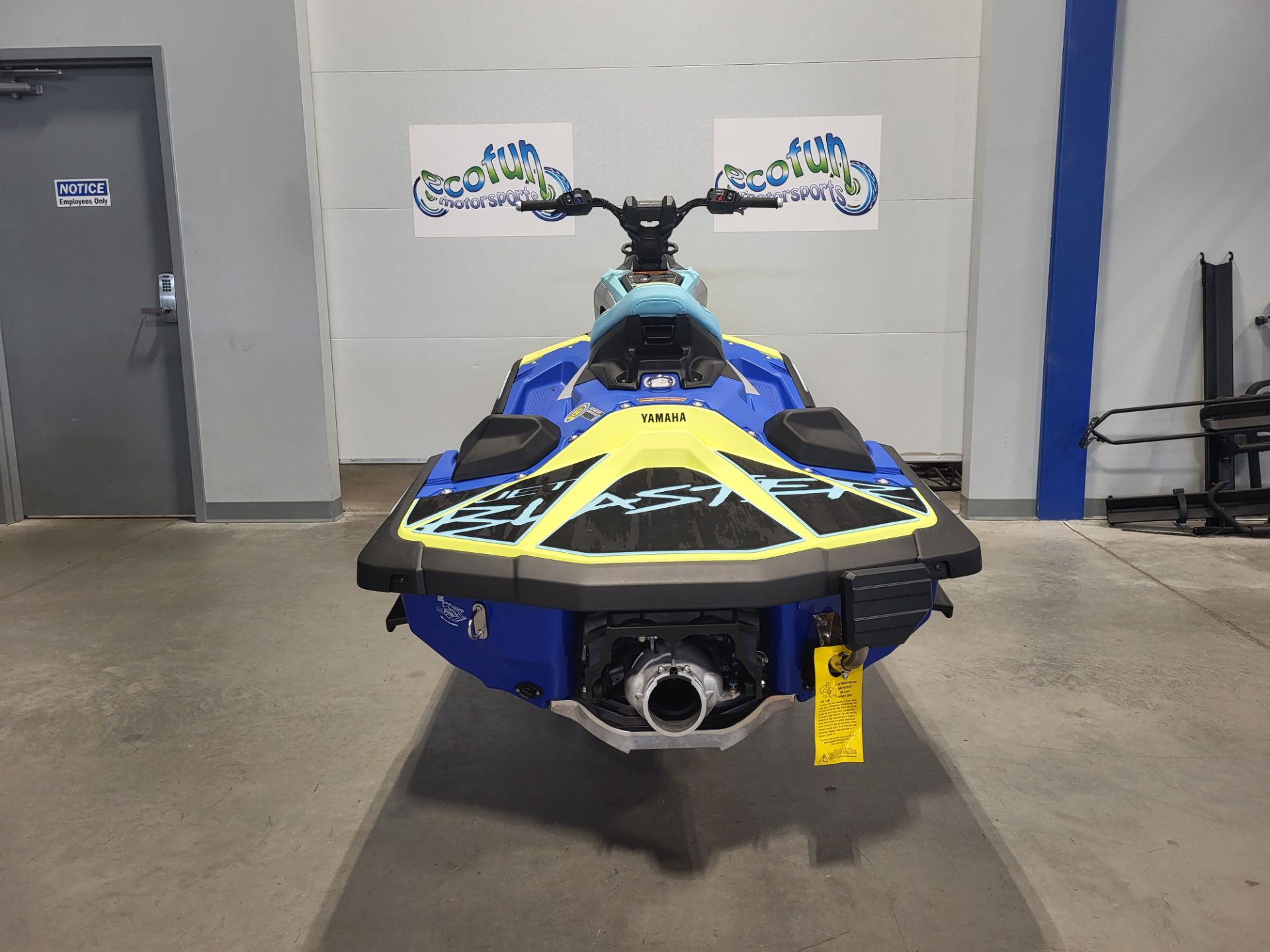 New 2026 Yamaha JetBlaster PRO 2-Up | Watercraft in Forest Lake MN