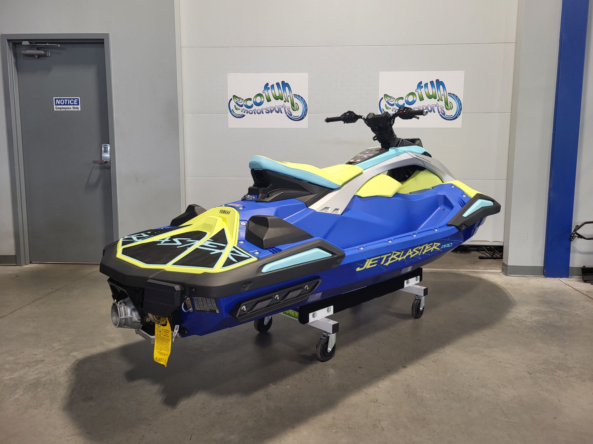 New 2026 Yamaha JetBlaster PRO 2-Up | Watercraft in Forest Lake MN