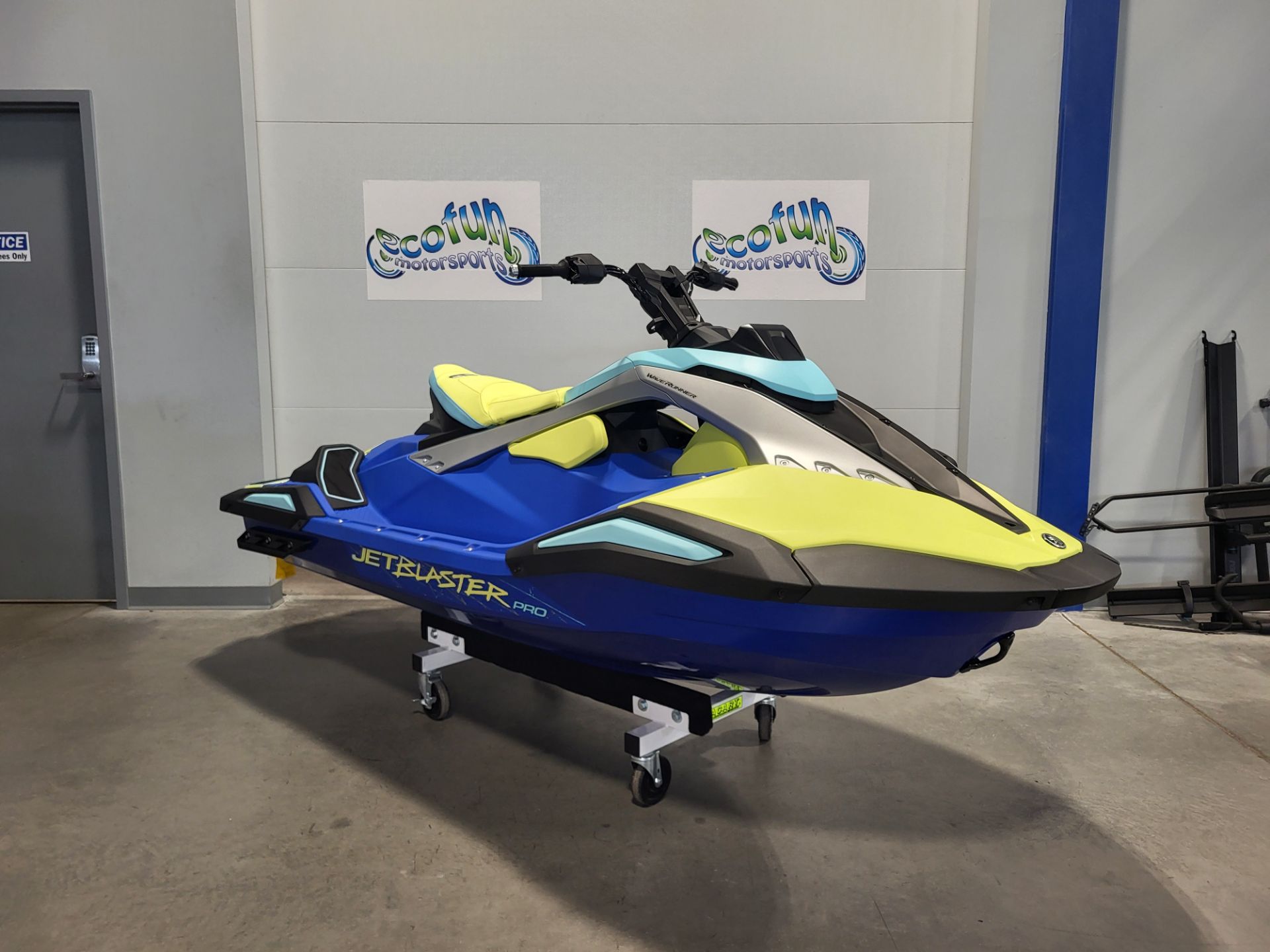 New 2026 Yamaha JetBlaster PRO 2-Up | Watercraft in Forest Lake MN