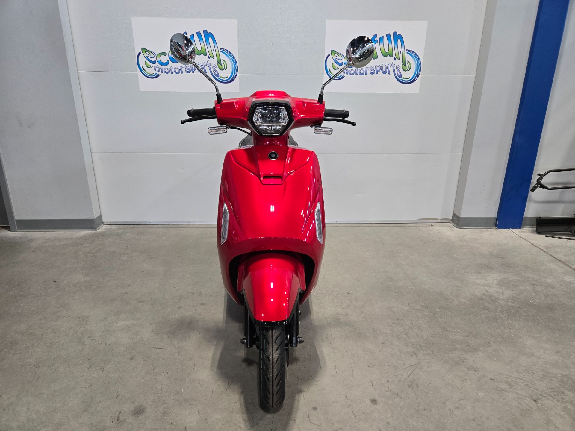 2025 Scootstar Modstar photo 5