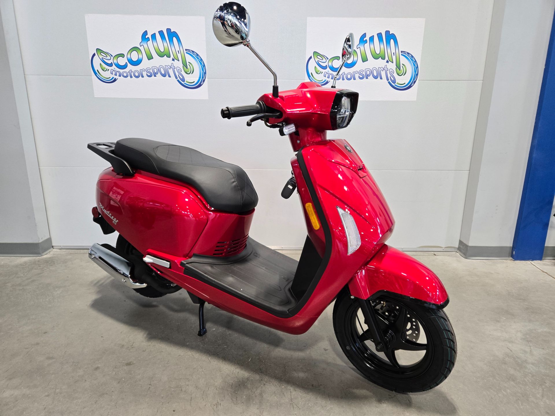 New 2025 Scootstar Modstar 150cc Scooter | Scooters in Forest Lake