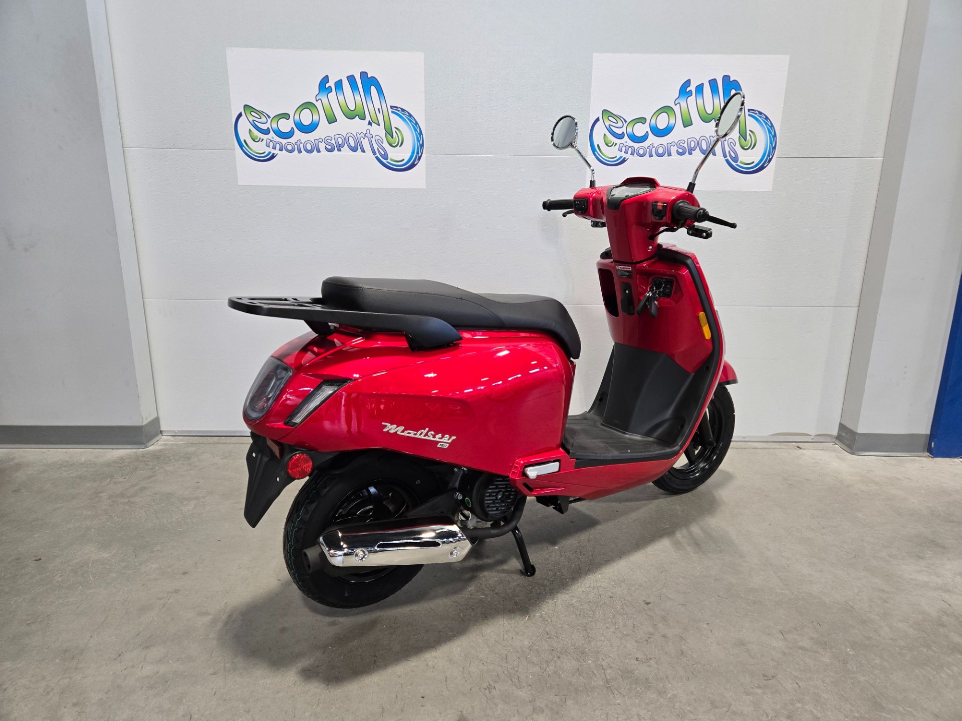 2025 Scootstar Modstar photo 7