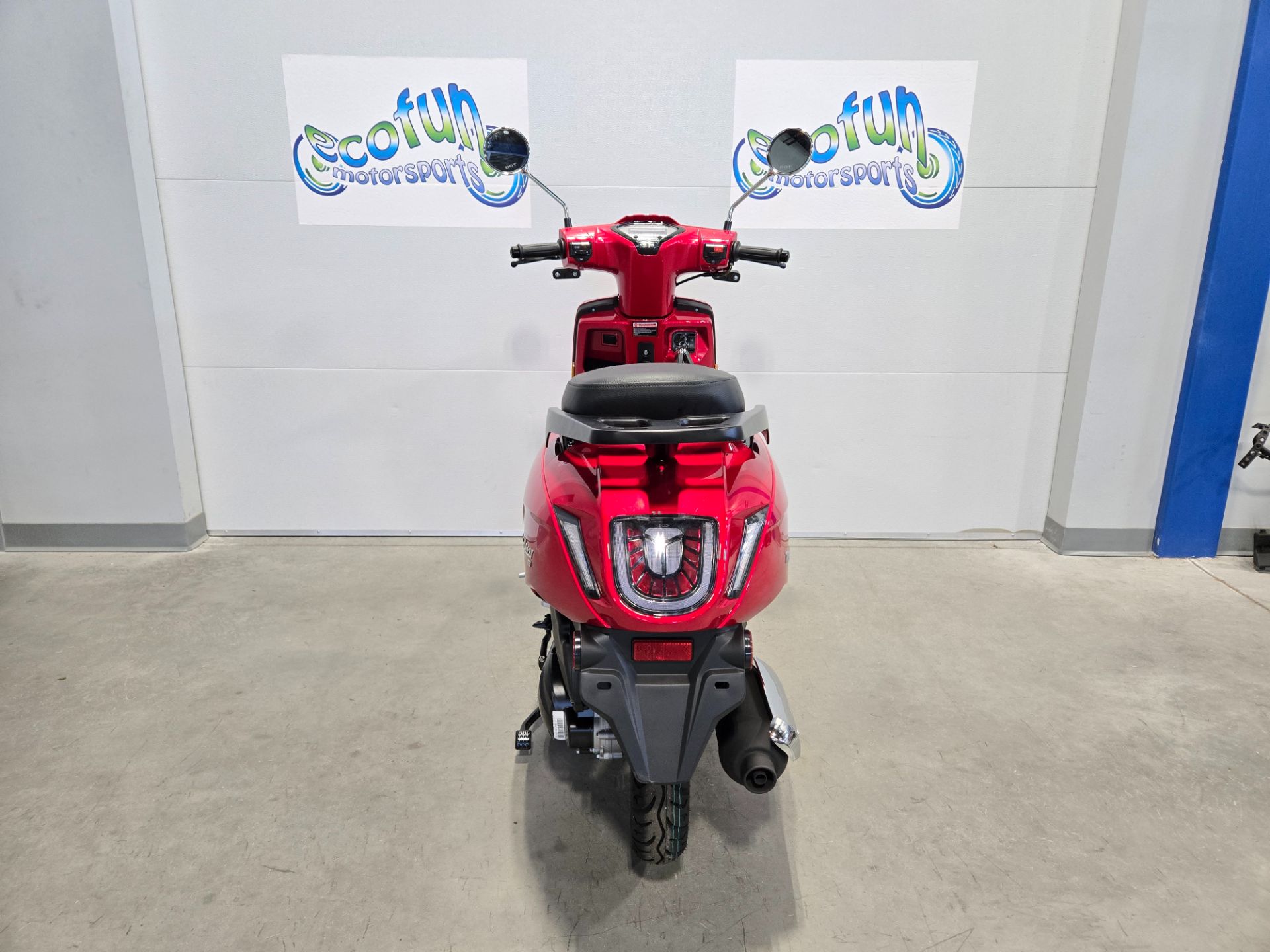 New 2025 Scootstar Modstar 150cc Scooter | Scooters in Forest Lake