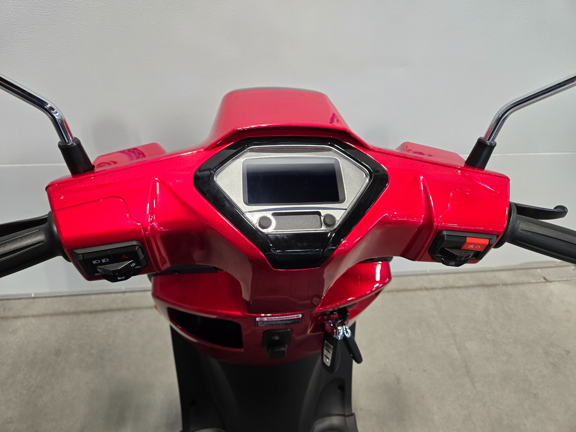 2025 Scootstar Modstar photo 9