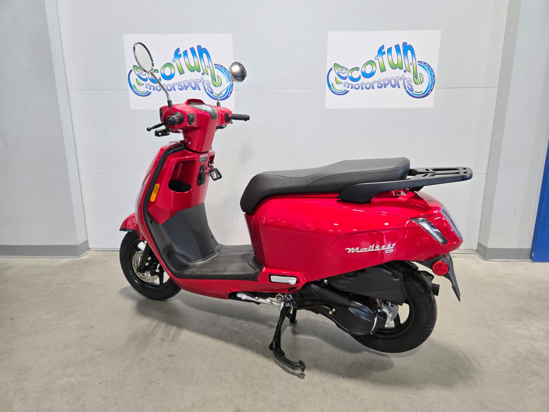 2025 Scootstar Modstar photo 8